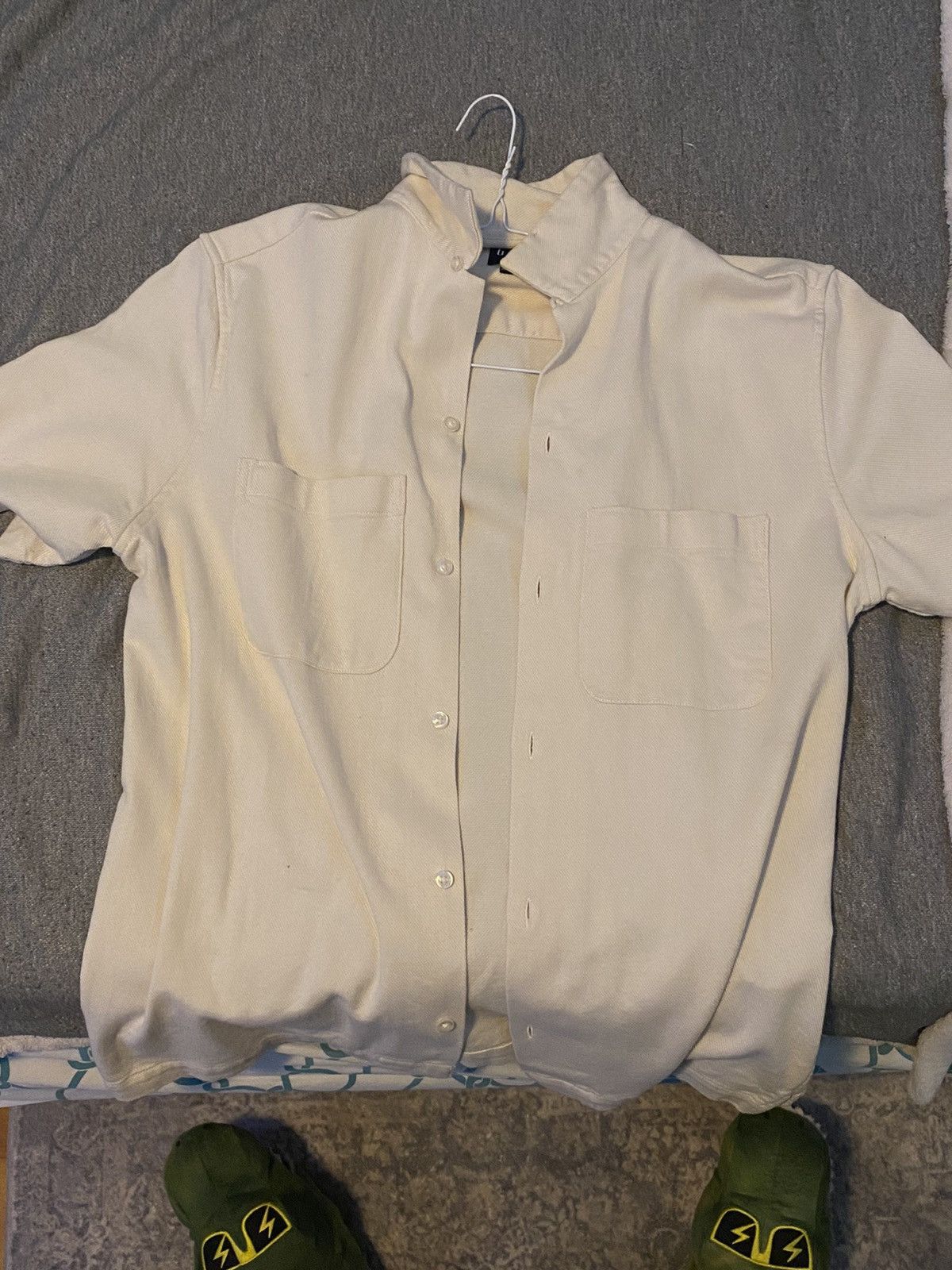 Gap Vintage GAP Button Up Size US S / EU 44-46 / 1 - 2 Thumbnail