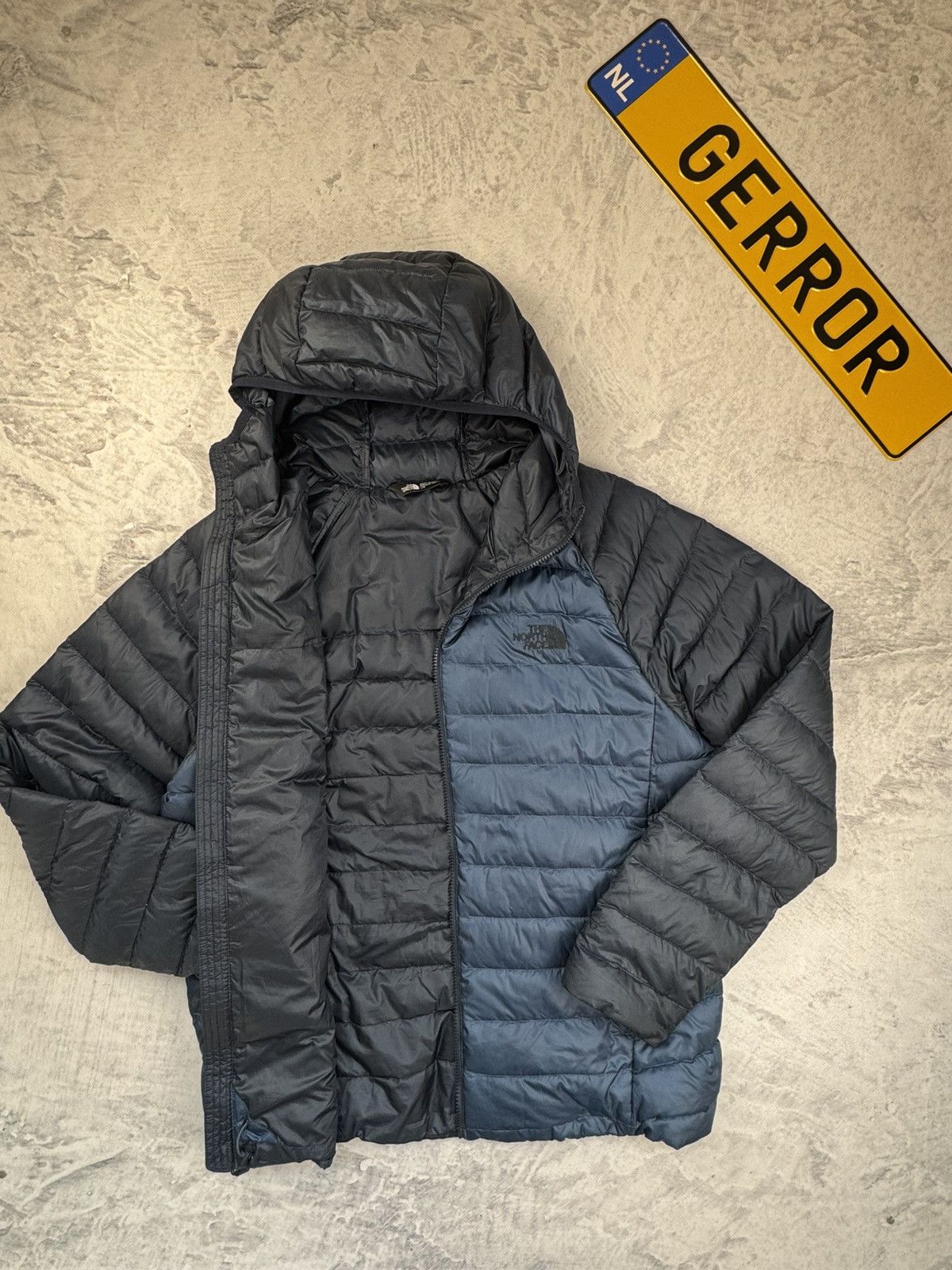 The North Face × Vintage THE NORTH FACE 800 EXTREME PUFFER DOWN JACKET Size US L / EU 52-54 / 3 - 6 Thumbnail