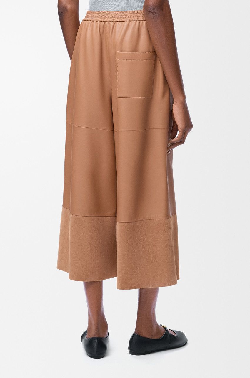 Loewe o1loc1c0525 Trousers in Toffee Size 30" / US 8 / IT 44 - 3 Thumbnail