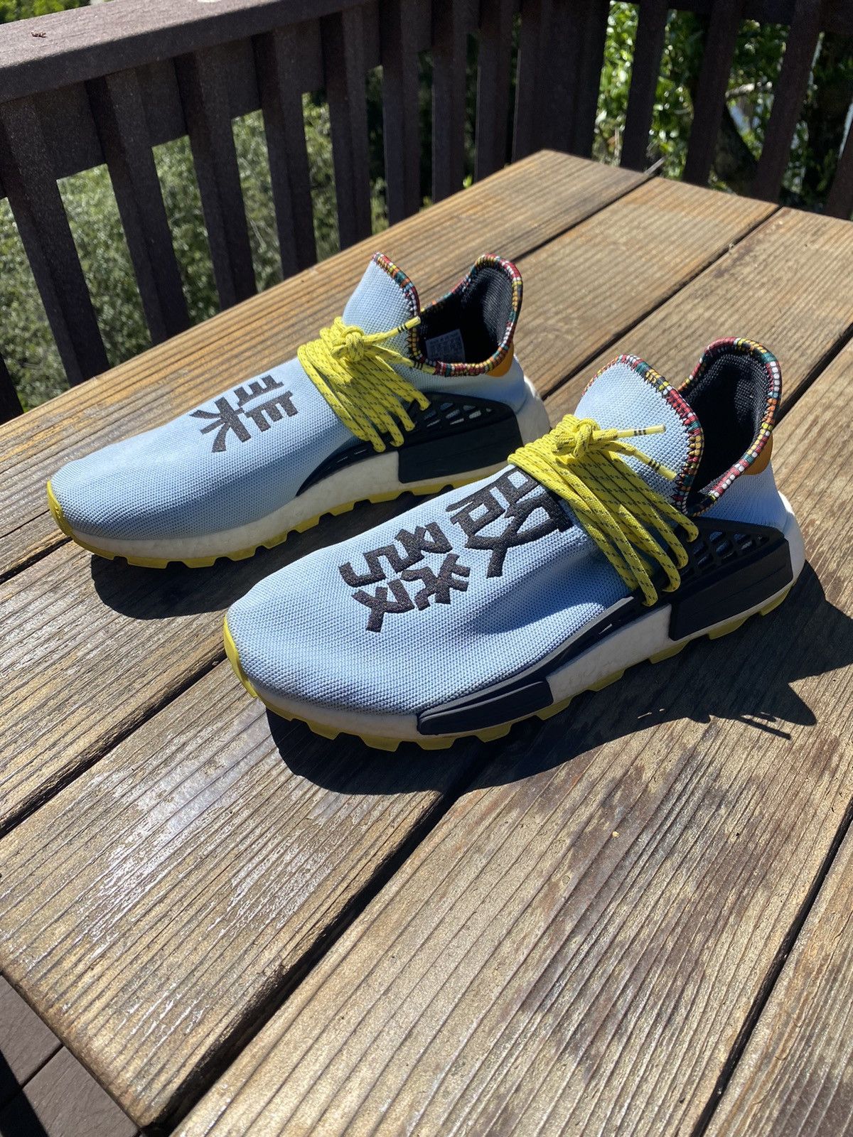 Adidas Pharrell Pharrell NMD Inspiration Pack Grailed