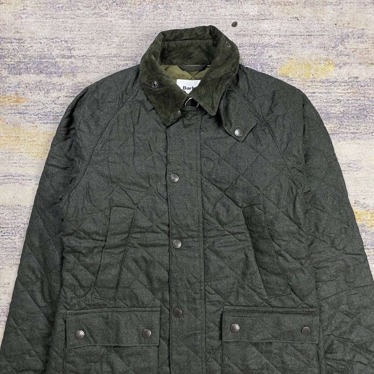Barbour barbour quilted jacket Size US S / EU 44-46 / 1 - 2 Thumbnail
