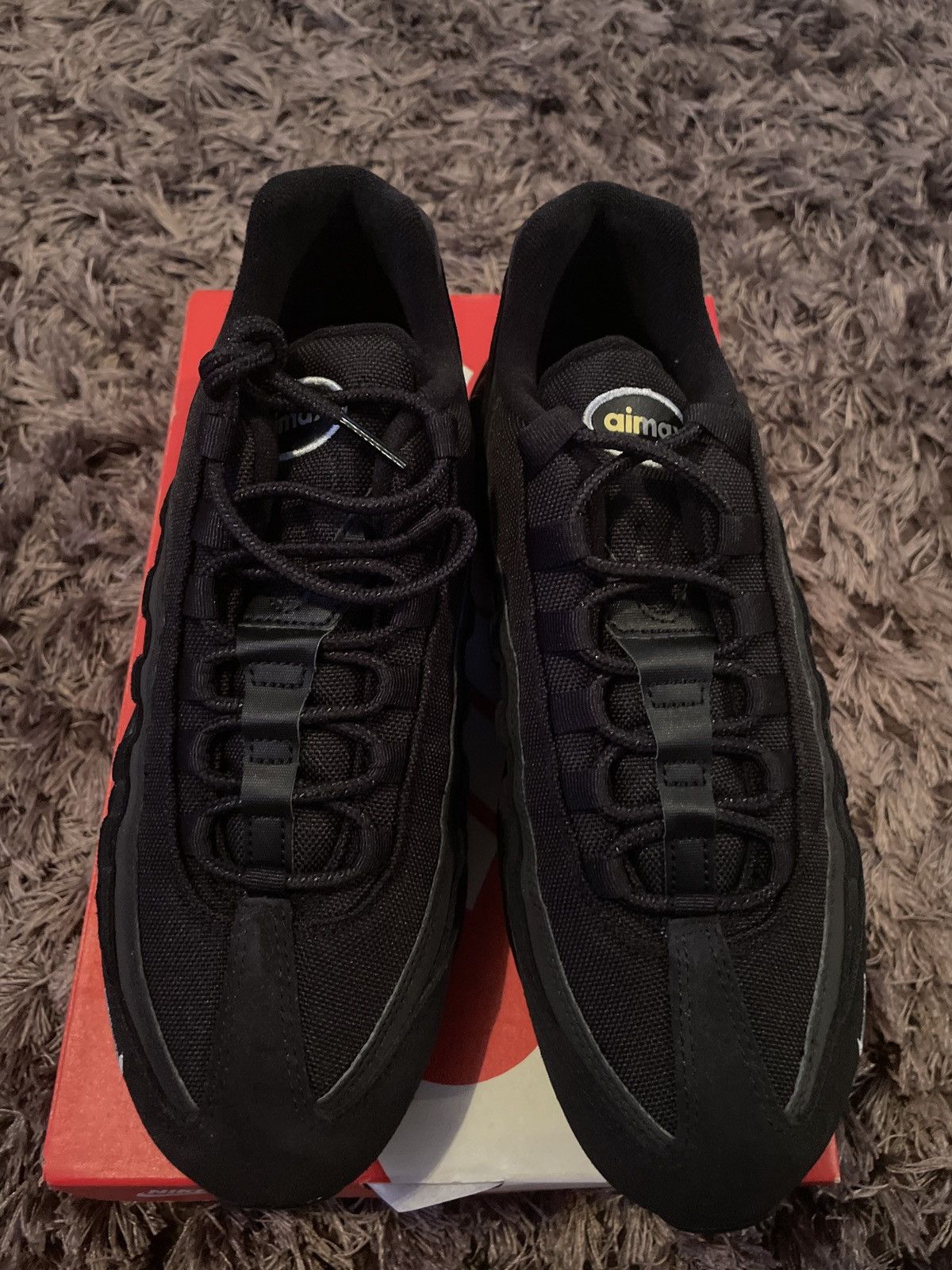 Nike Nike air max 95 Size US 10 / EU 43 - 6 Thumbnail