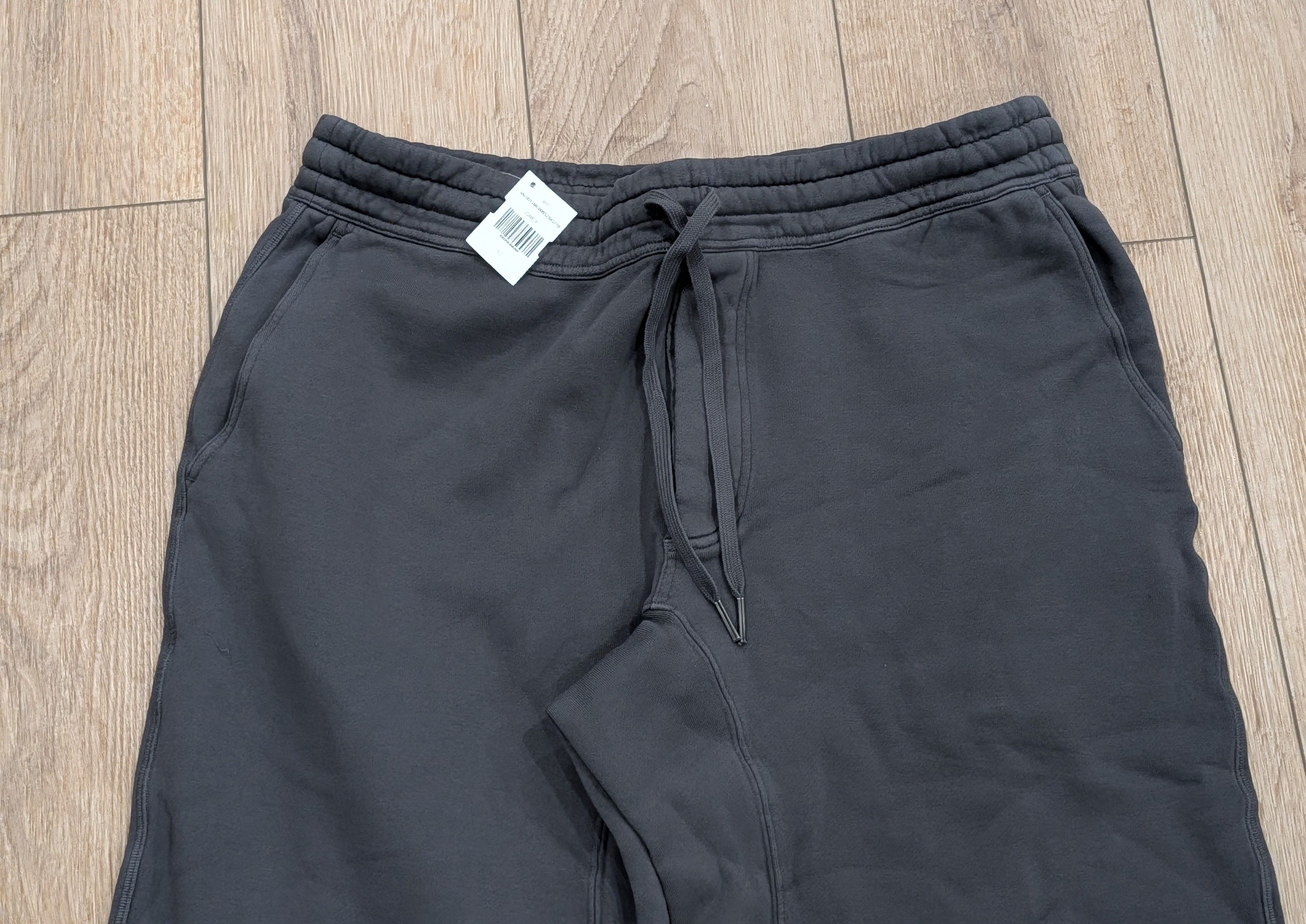 Tom Ford TOM FORD Cotton Jersey Jogger Pants Dark Gray 52 US 36 Size US 36 / EU 52 - 2 Thumbnail