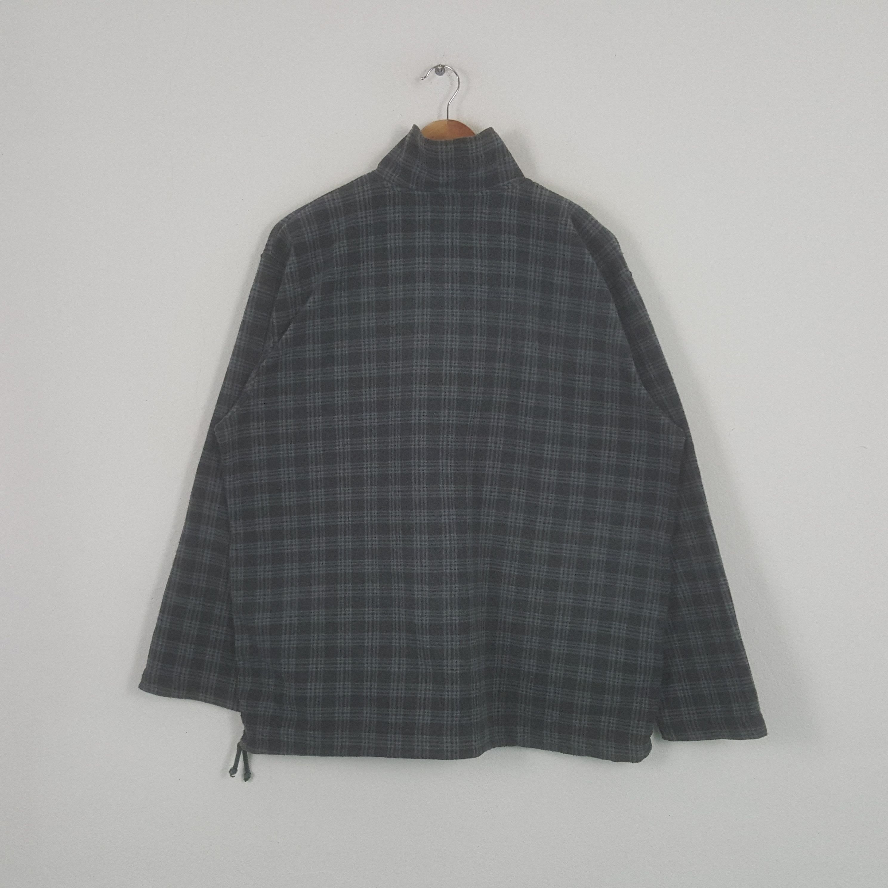 Vintage Vintage Bitch Skateboard Half Zipper Sweatshirt Jacket Size US XL / EU 56 / 4 - 3 Thumbnail