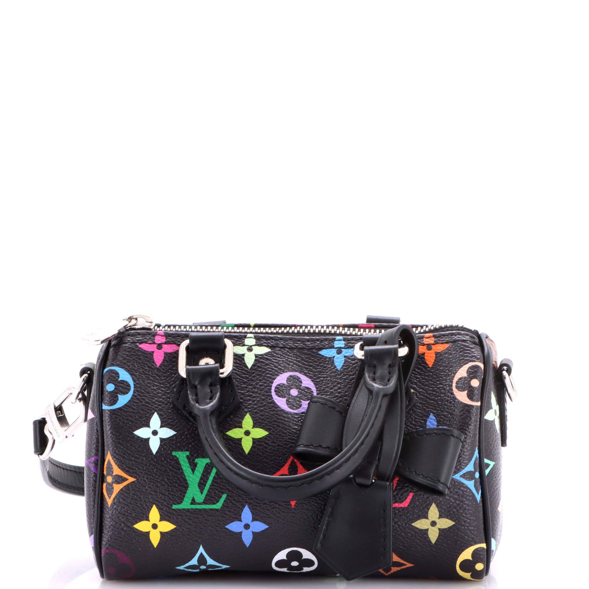 Louis Vuitton x Takashi Murakami Speedy Bandouliere NM Bag Size ONE SIZE - 1 Thumbnail