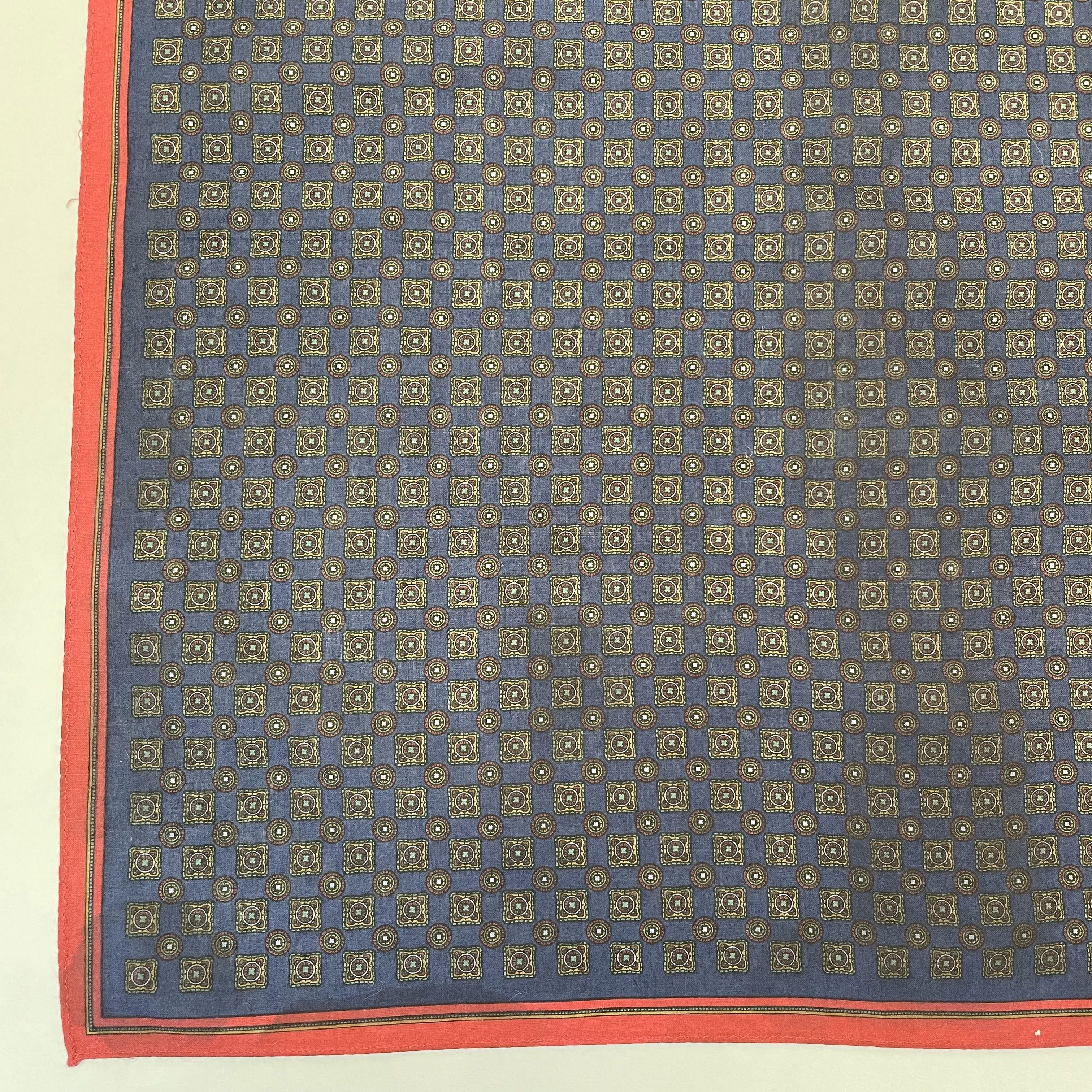 Vintage Yves Saint Laurent Handkerchief / Neckerchief - 4224 Size ONE SIZE - 7 Thumbnail