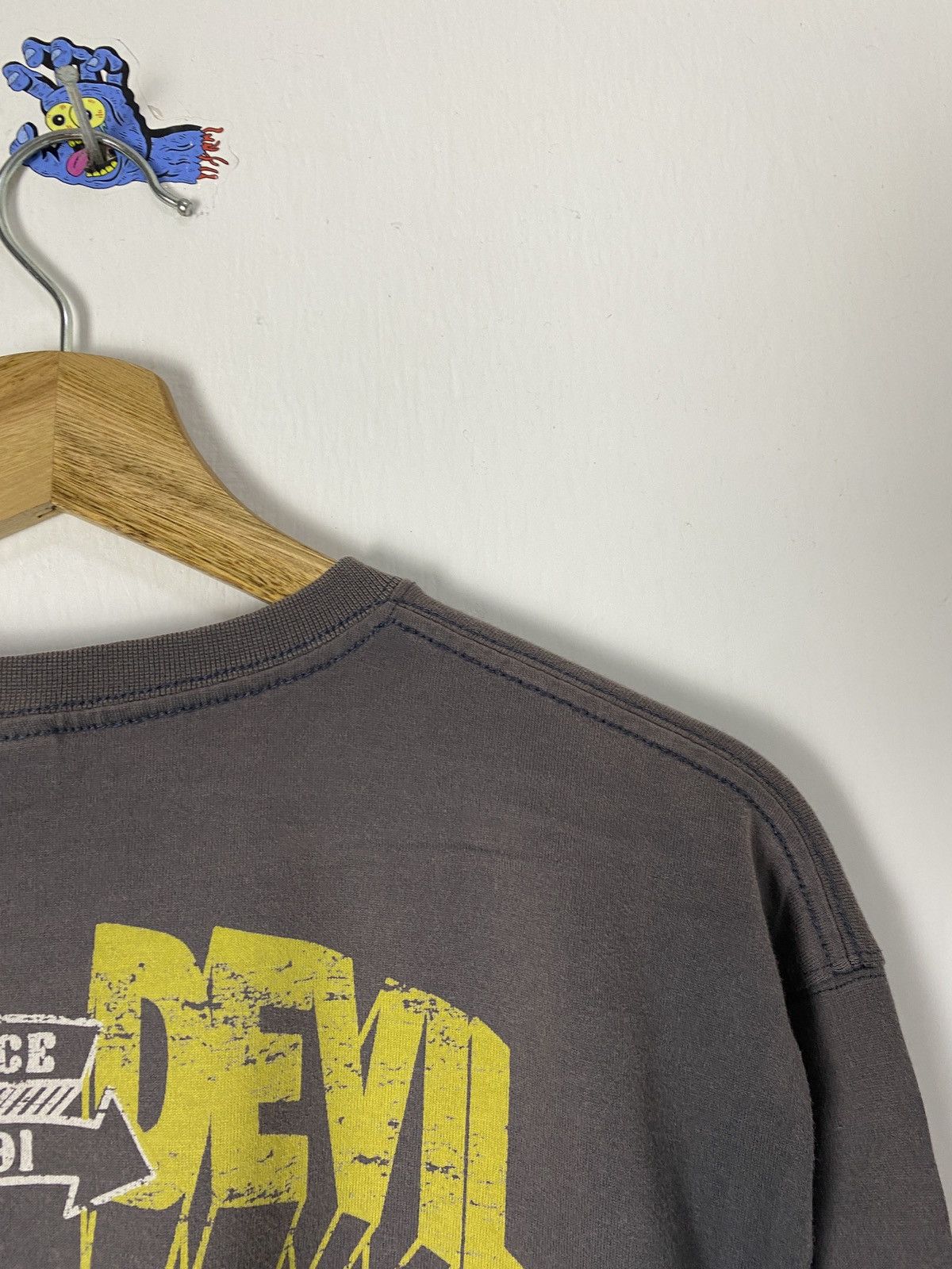 Japanese Brand × Tedman × Toyo Enterprises Vintage Faded Tedman Company Devil Tee Size US L / EU 52-54 / 3 - 4 Thumbnail
