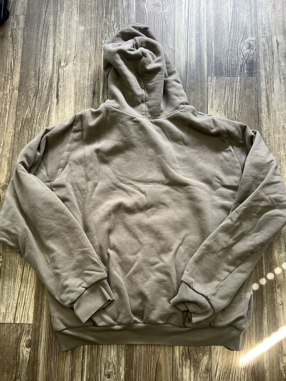 Balenciaga × Gap × Yeezy Yeezy Gap Sample Zip Up Size US XL / EU 56 / 4 - 2 Thumbnail