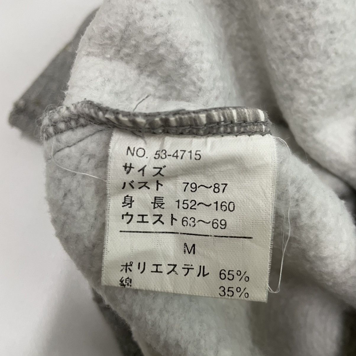 Designer × Vintage vintage Hoodie/sweater cartoon big logo crewneck sweatshirt- Size US M / EU 48-50 / 2 - 9 Thumbnail