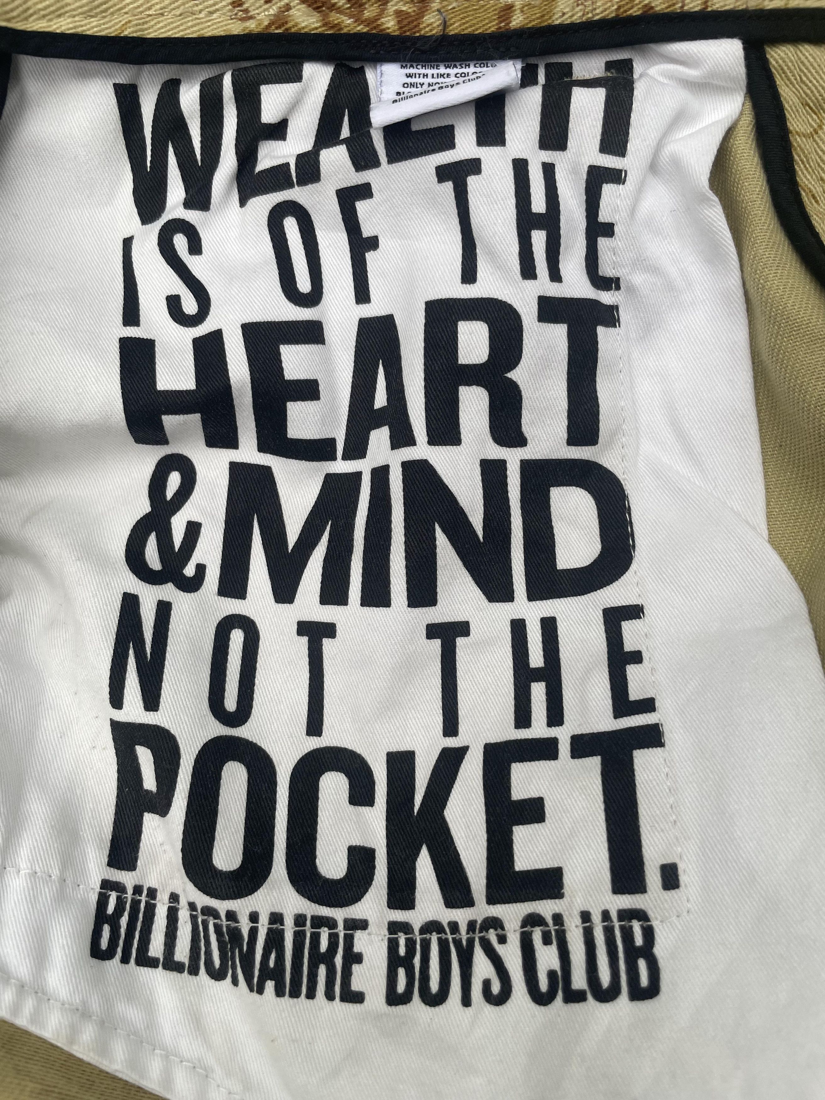 Billionaire Boys Club Billionaire Boys Club 2012 AOP Fish Fishing Pant Size US 32 / EU 48 - 12 Thumbnail