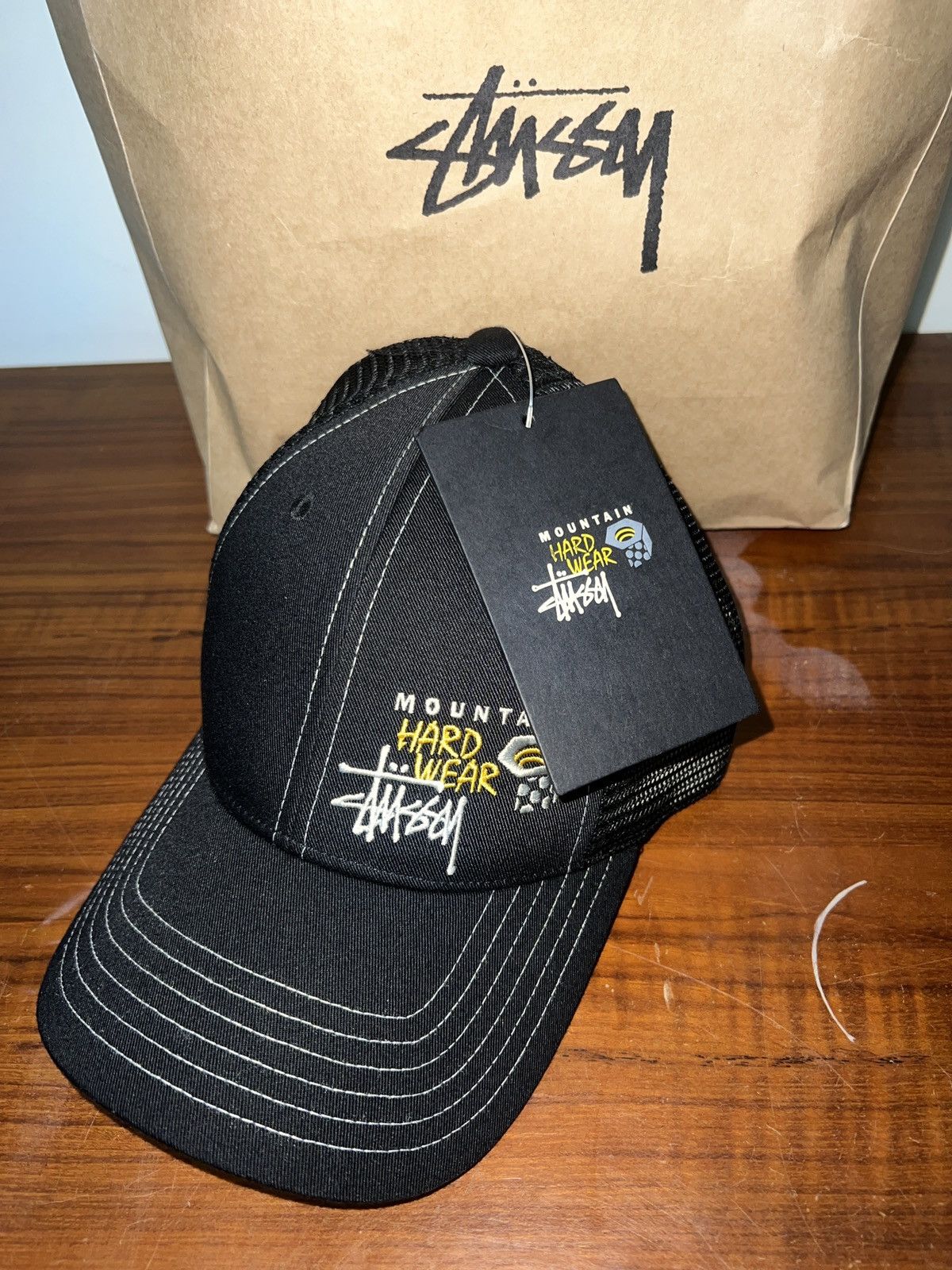 Mountain Hardwear × Stussy STÜSSY & MOUNTAIN HARDWEAR