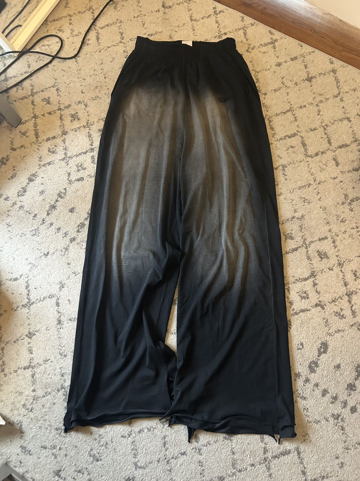 Vetements Vetements SS23 Double Layered Runway Sweatpants Size US 30 / EU 46 - 1 Thumbnail