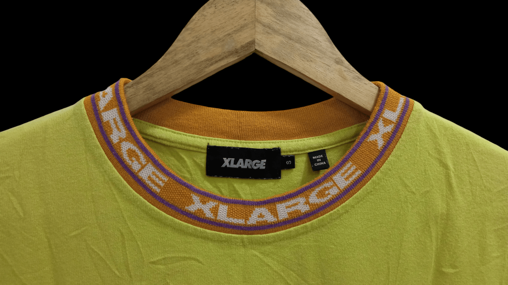 Japanese Brand × Vintage × Xlarge 🔥🔥X Large Plain T-Shirt Size US S / EU 44-46 / 1 - 10 Thumbnail