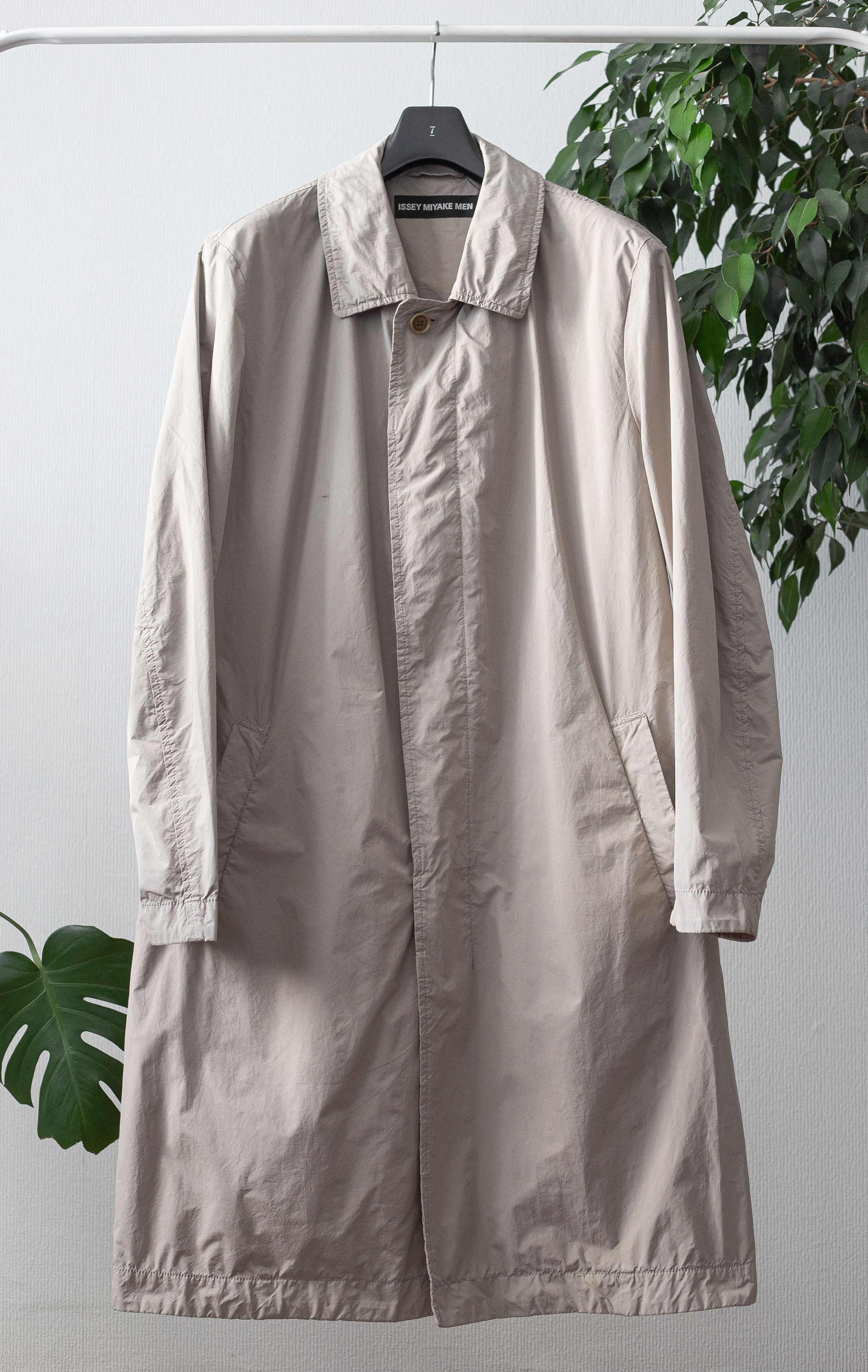 Issey Miyake 2012SS coat Size US M / EU 48-50 / 2 - 1 Thumbnail