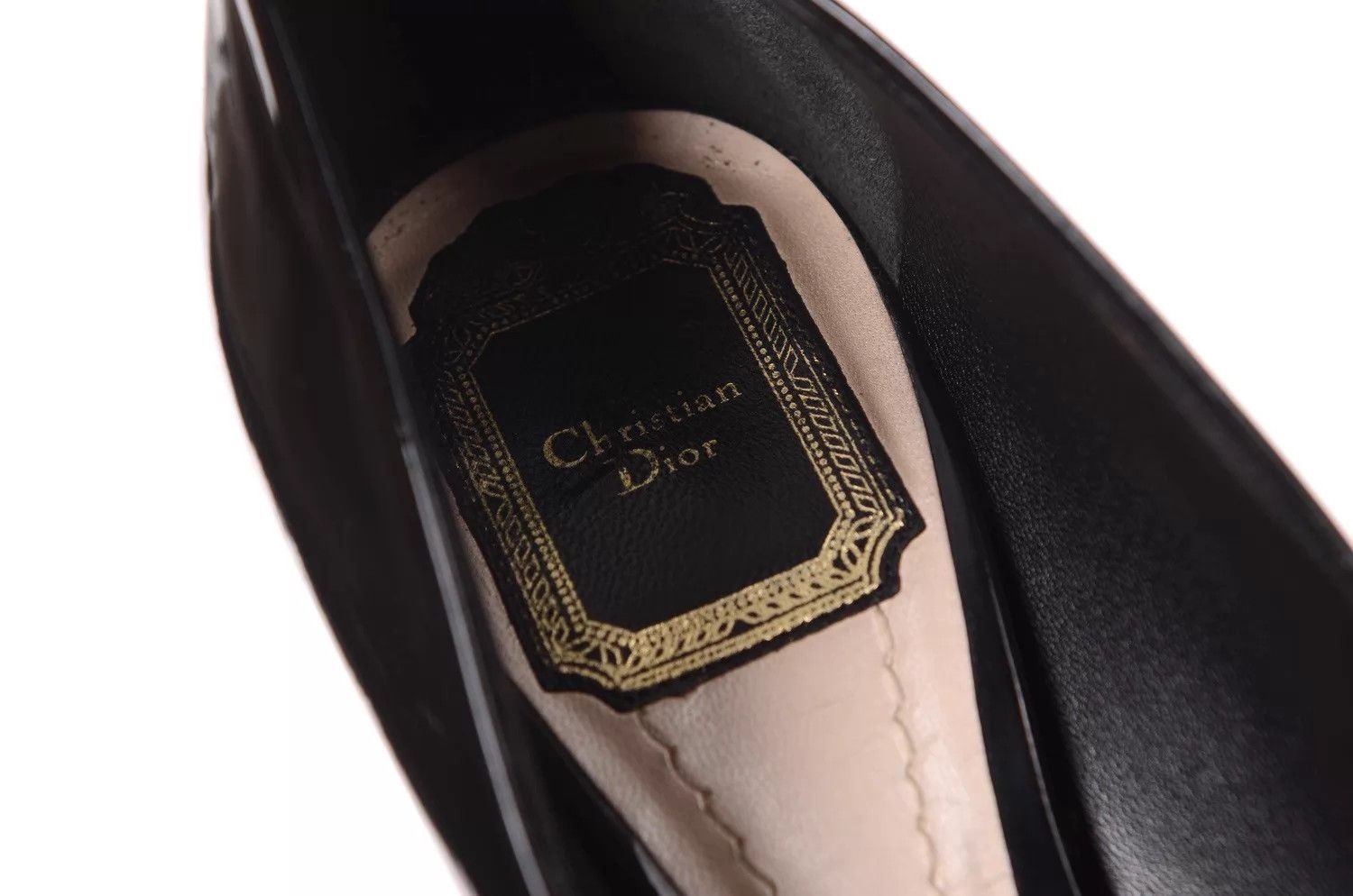Dior Dior High Heels 37 Size US 6.5 / IT 36.5 - 5 Thumbnail
