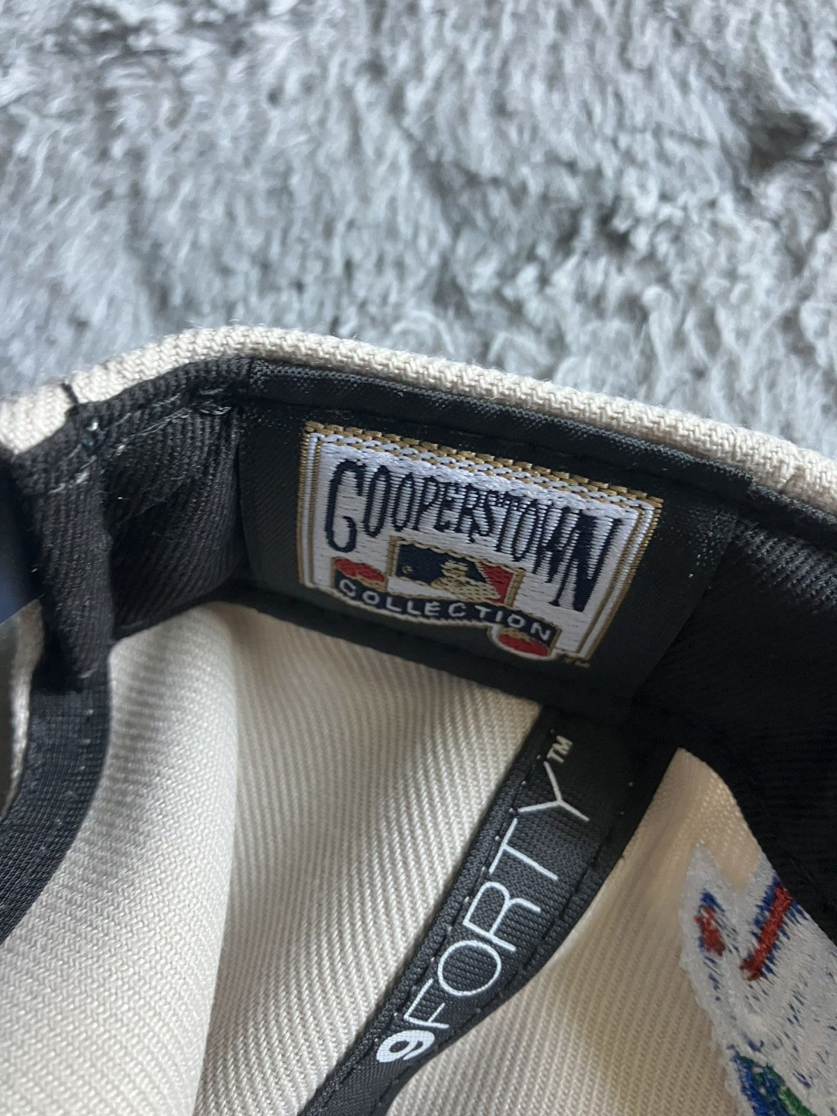 New Era Yankees Hat Size ONE SIZE - 3 Thumbnail
