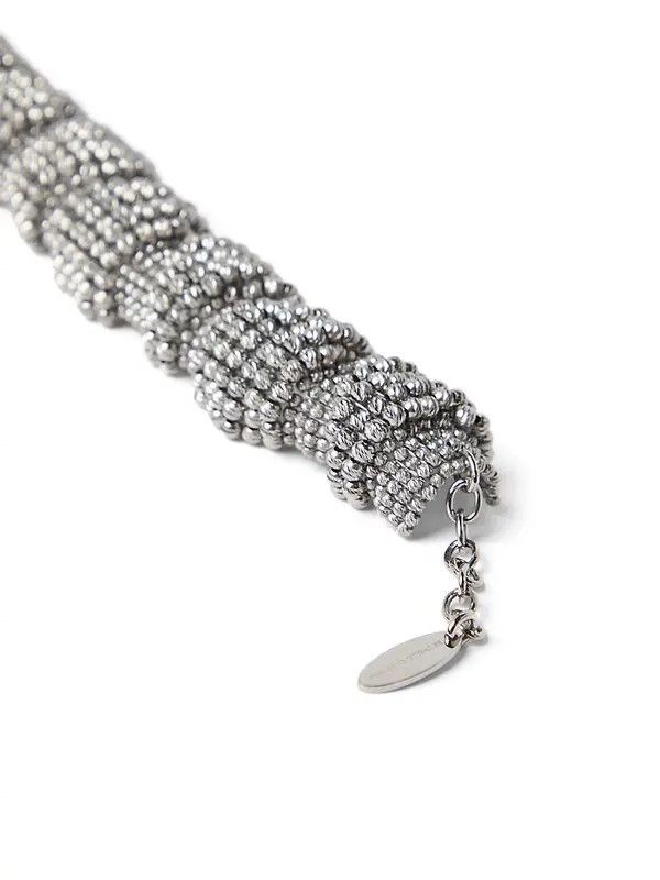 Brunello Cucinelli o1y0725 Size : OS / Bracelet in Silver Size ONE SIZE - 4 Thumbnail