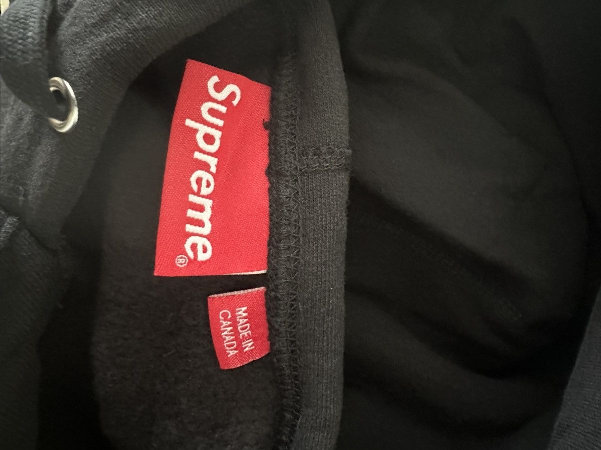 Supreme Supreme Box Logo Hooded Sweatshirt Size US S / EU 44-46 / 1 - 2 Thumbnail
