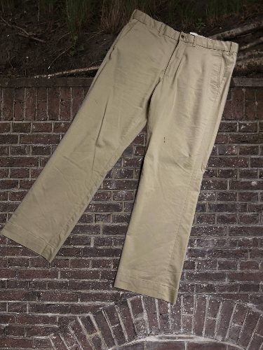 Polo Ralph Lauren × Ralph Lauren × Vintage Vintage Polo Ralph Lauren Trousers Chinos Pants W34 Size US 34 / EU 50 - 1 Thumbnail