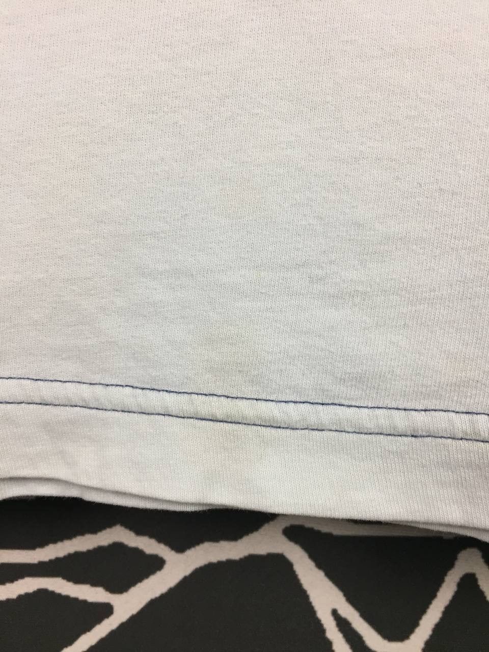 Uniqlo Uniqlo The Wave Is Forever 27th Annual Retro Surf Ringer Tee Size US L / EU 52-54 / 3 - 7 Thumbnail