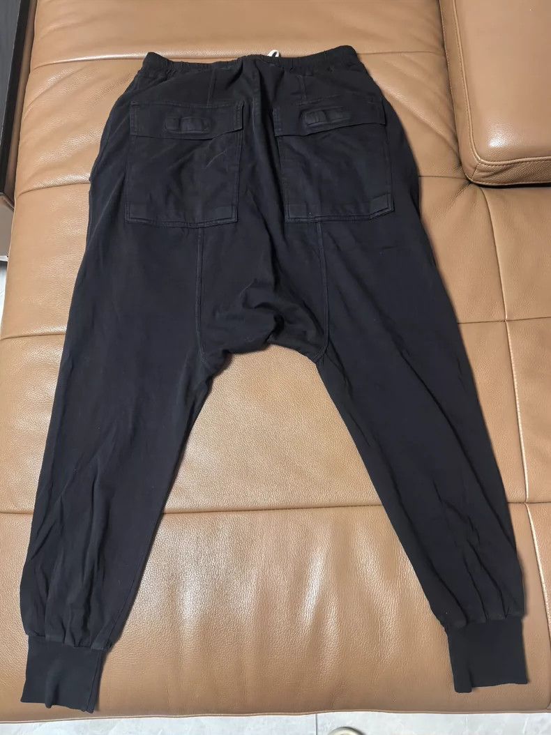 Rick Owens rick owens size s Flying Squirrel Pants 2503-Nextarrow Size US 28 / EU 44 - 2 Thumbnail