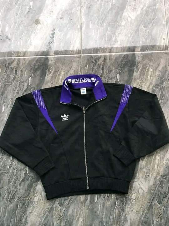 Vintage Jacket Adidas Vintage Size US L / EU 52-54 / 3 - 1 Thumbnail