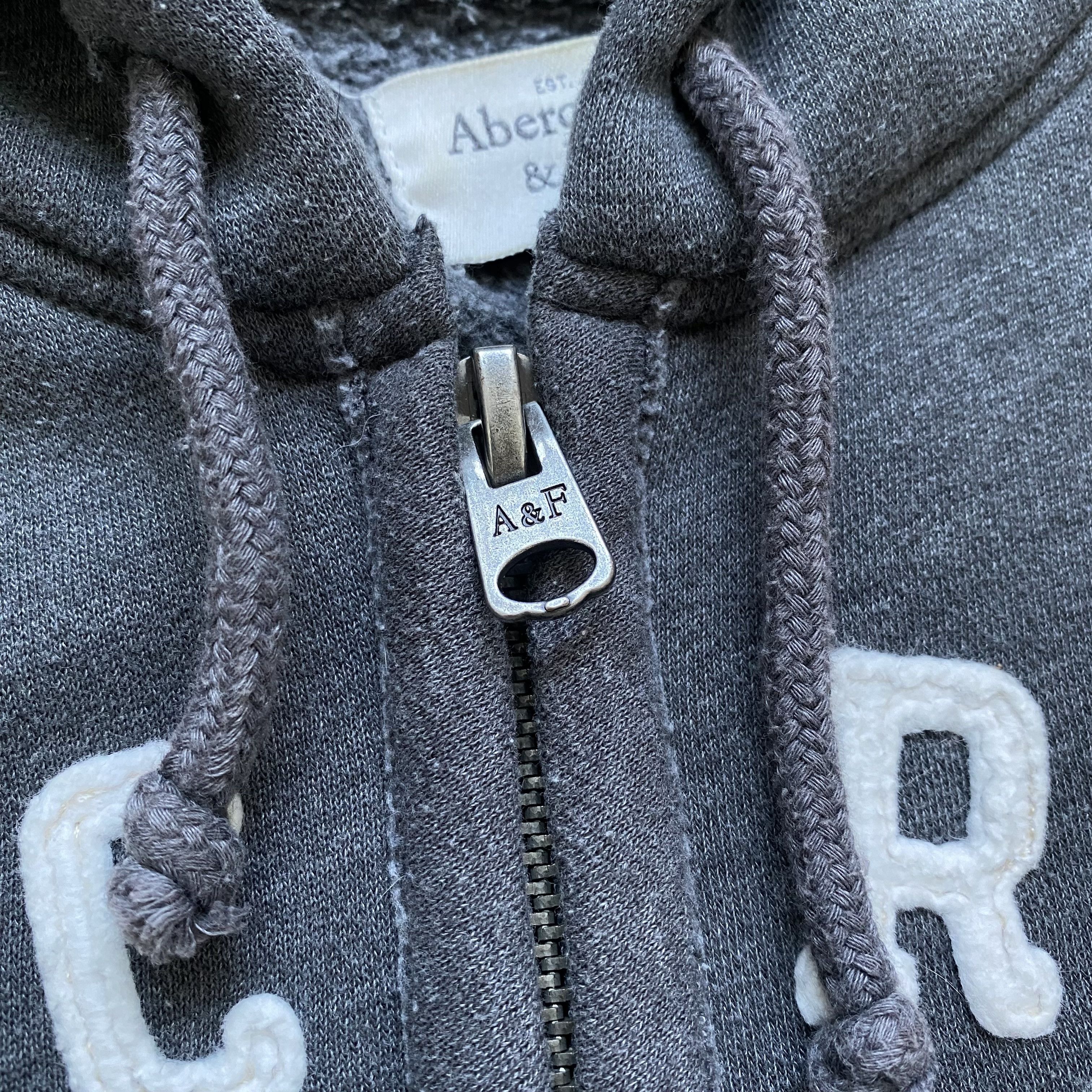 Abercrombie & Fitch Vintage Abercrombie Fitch hoodie japanese If6Was9 LGB Style Size US S / EU 44-46 / 1 - 7 Thumbnail