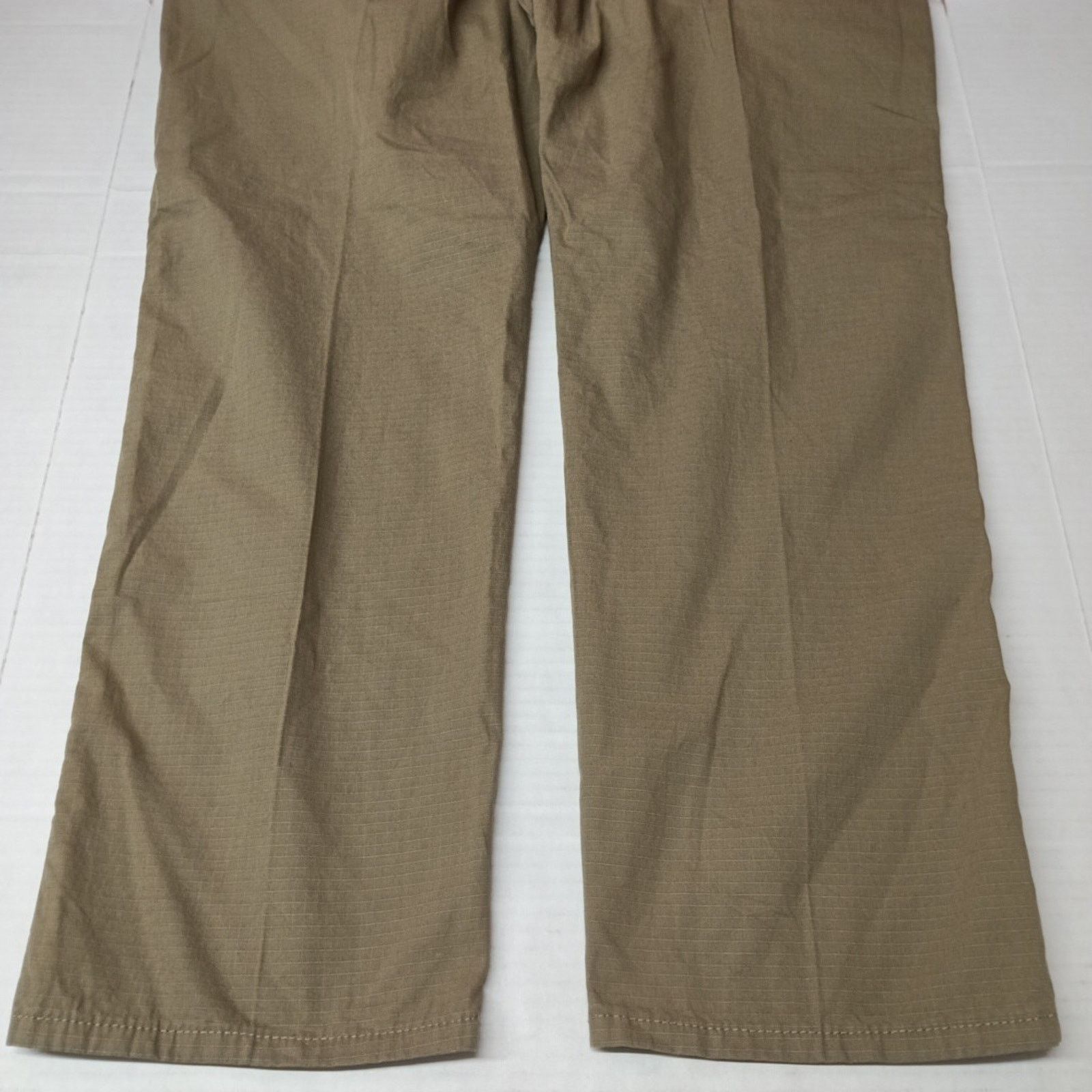 Wrangler Wrangler Technician Ripstop Pants Men's 38x32 Dark Khaki Size US 38 / EU 54 - 6 Thumbnail