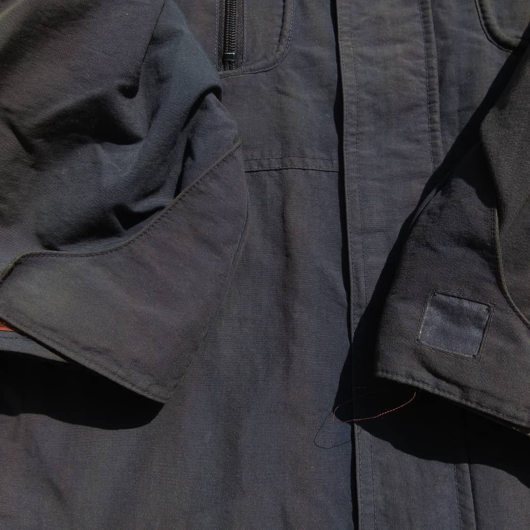 Burton Vintage Burton Mountain Jacket With many pocket Durability Size US XL / EU 56 / 4 - 4 Thumbnail