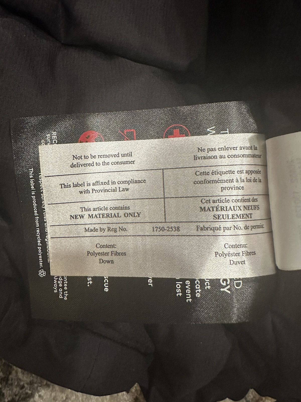 Arc'teryx ARCTERYX MACAI JACKET Size US XL / EU 56 / 4 - 8 Thumbnail