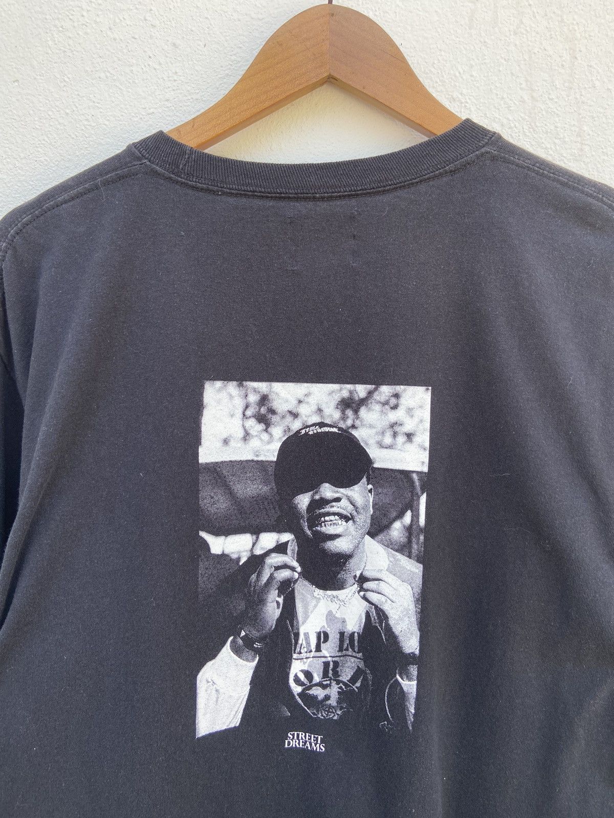 POP MAGAZINE 🔥 Street Dreams Magazine t shirt long sleeve rap tees Size US M / EU 48-50 / 2 - 1 Thumbnail