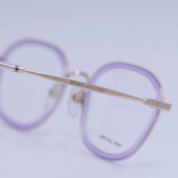 Marc Jacobs Marc Jacobs MARC 702/G 0789 00 Eyeglasses 49mm Size ONE SIZE - 9 Thumbnail