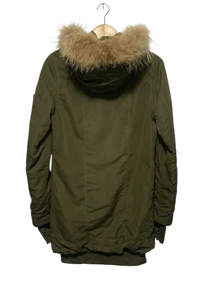 14th Addiction 2000s SLY japan limited raccon fur cago jacket Size US S / EU 44-46 / 1 - 21 Thumbnail