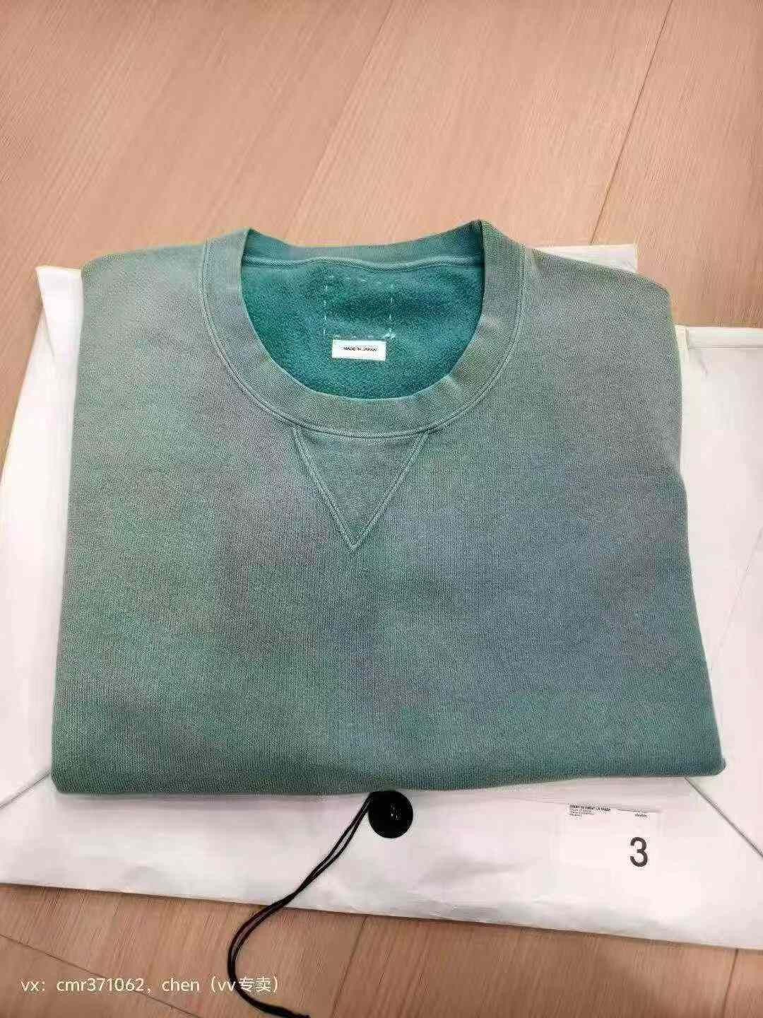 Visvim visvim 24AW Jumbo SB Sweat Crash Size US L / EU 52-54 / 3 - 7 Thumbnail