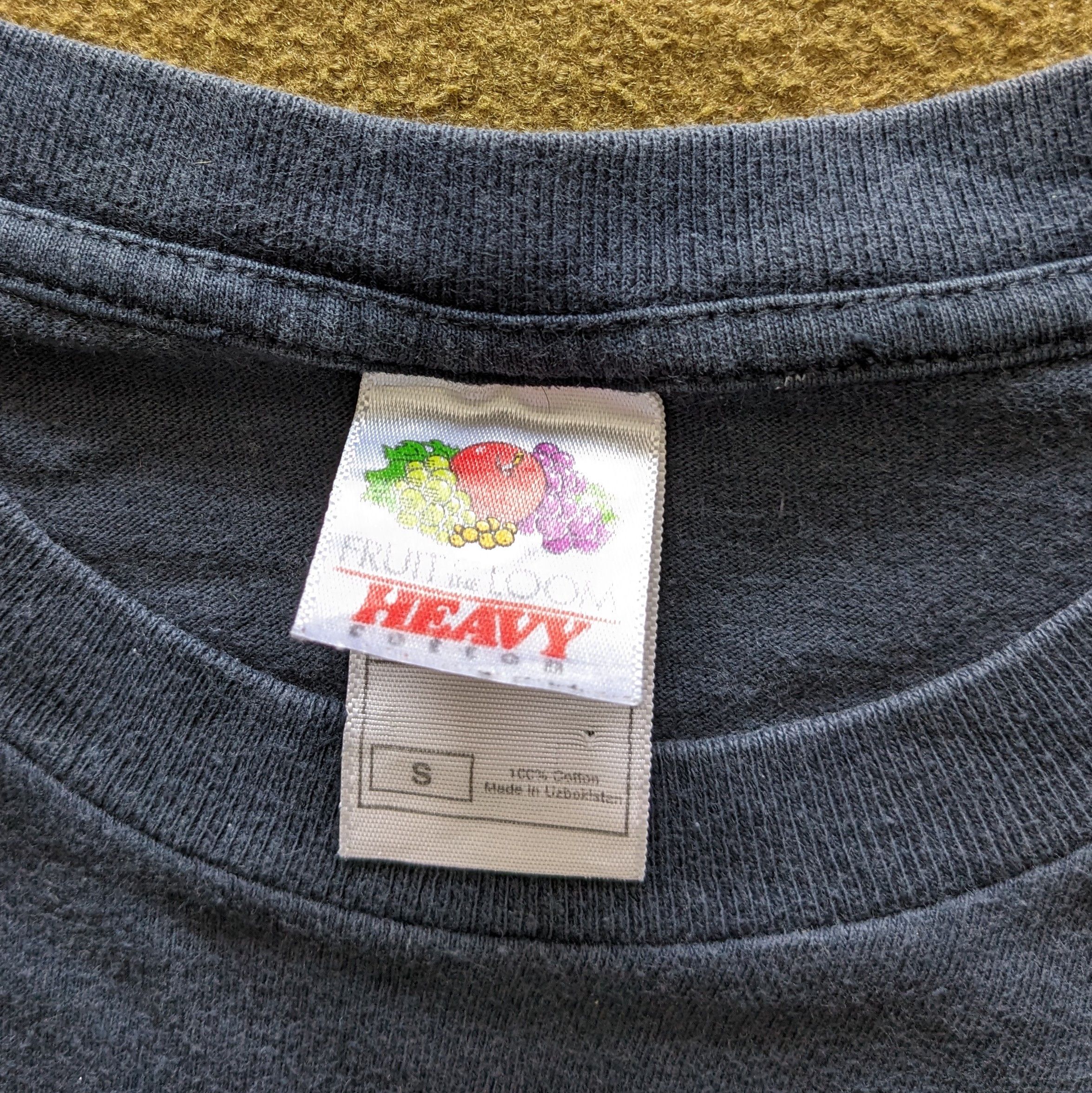 Vintage Vintage Clockwork Orange American Movie T-shirt Size US XS / EU 42 / 0 - 5 Thumbnail