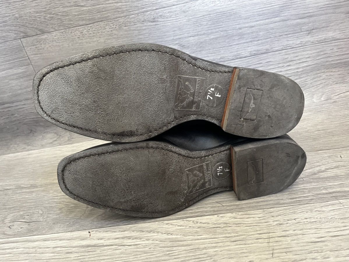 R.M. Williams Rm Williams craftman comfort Chelsea leather boots uk 7.5F Size US 8.5 / EU 41-42 - 7 Thumbnail