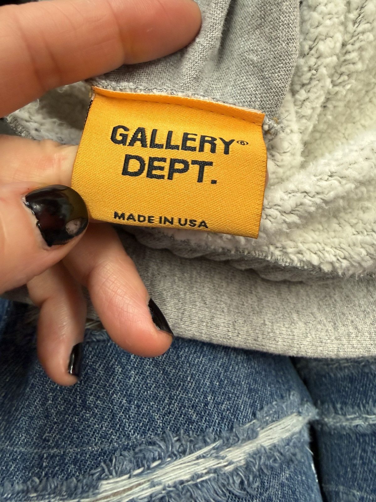 Gallery Dept. Gallery Dept. Sweatshort Size US 30 / EU 46 - 7 Thumbnail