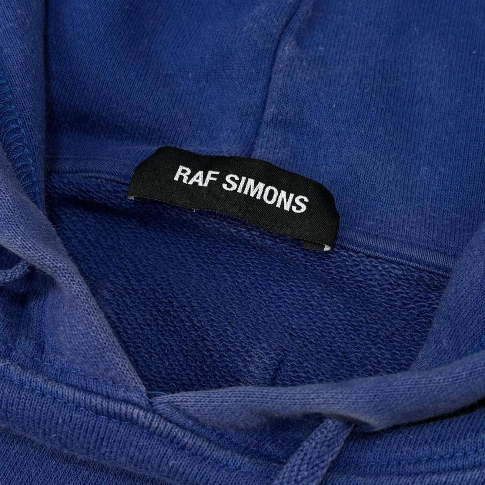 Raf Simons RAF SIMONS 18SS JOY DIVISION Hoodie S Size US S / EU 44-46 / 1 - 3 Thumbnail