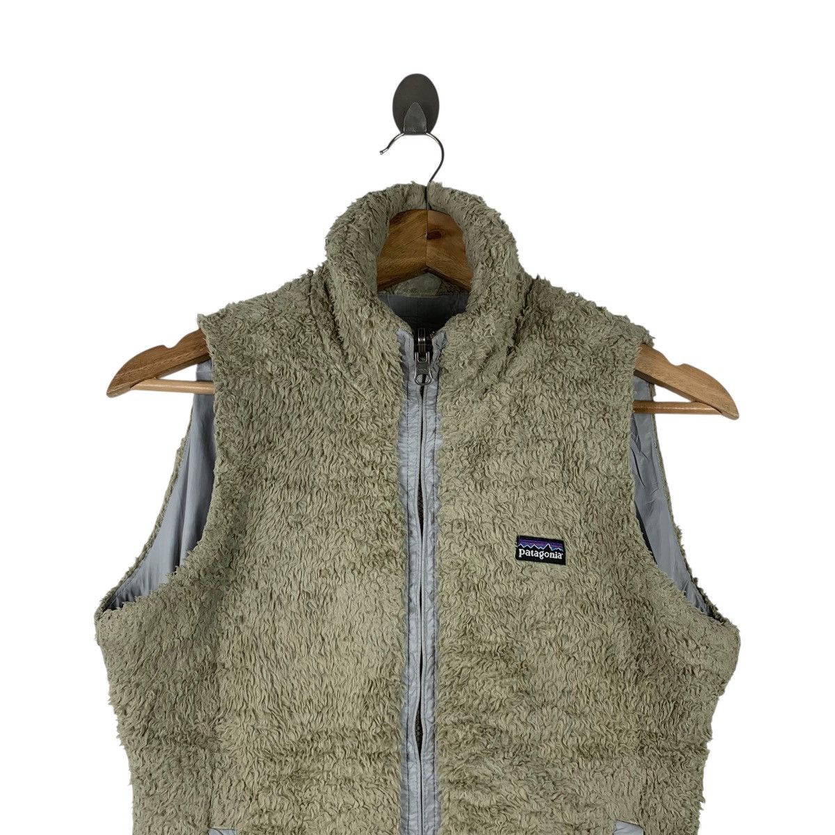 Patagonia PATAGONIA Outdoor Sportswear Fleece Vest Jacket Sleeveless Size XS / US 0-2 / IT 36-38 - 4 Thumbnail