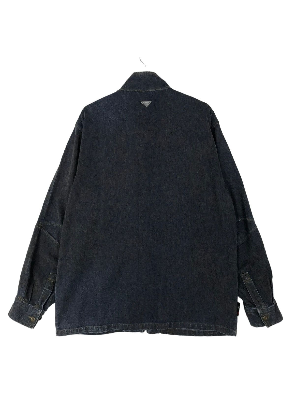 Vans 🔥 VANS SKATE WORKER ZIP UP JACKET Size US M / EU 48-50 / 2 - 5 Thumbnail