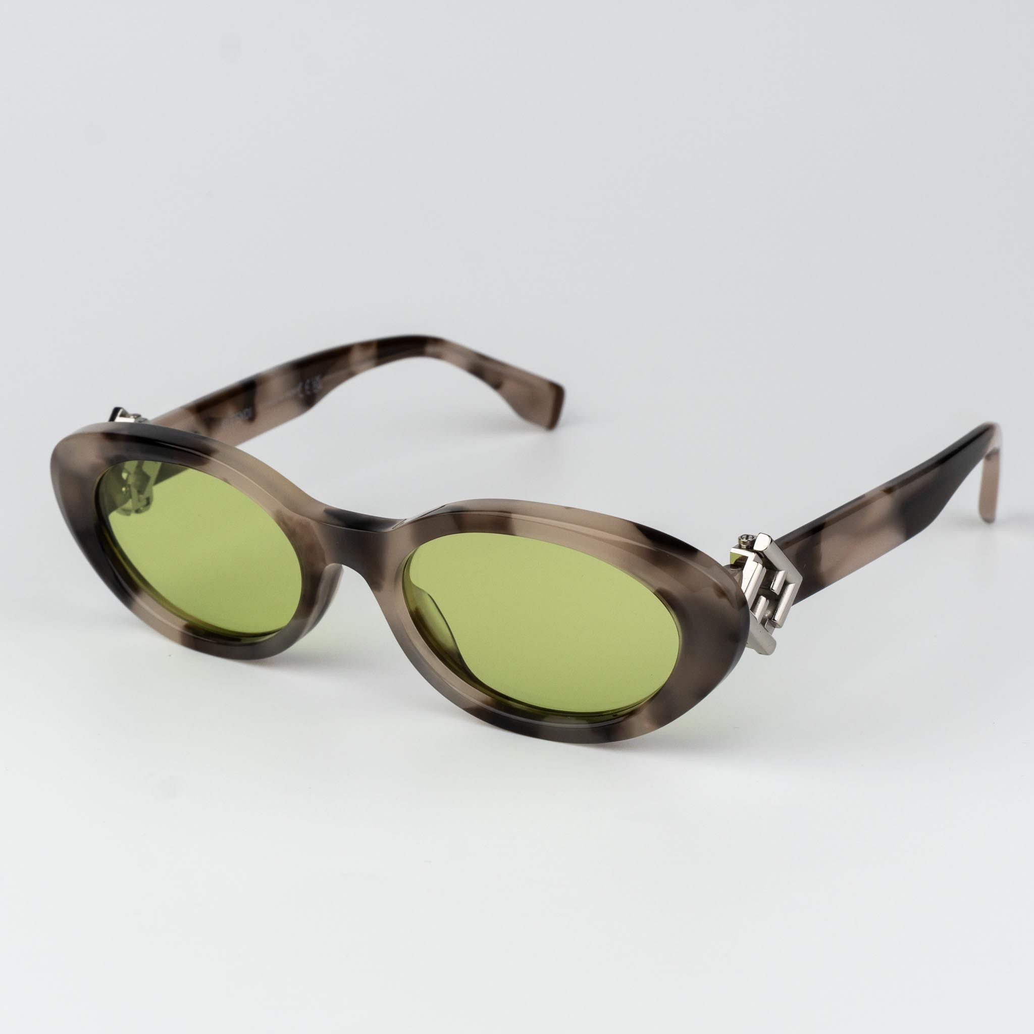 Fendi Fendi FF DIAMONDS Sunglasses FE40140U 01A NEW AUTHENTIC Size ONE SIZE - 1 Thumbnail