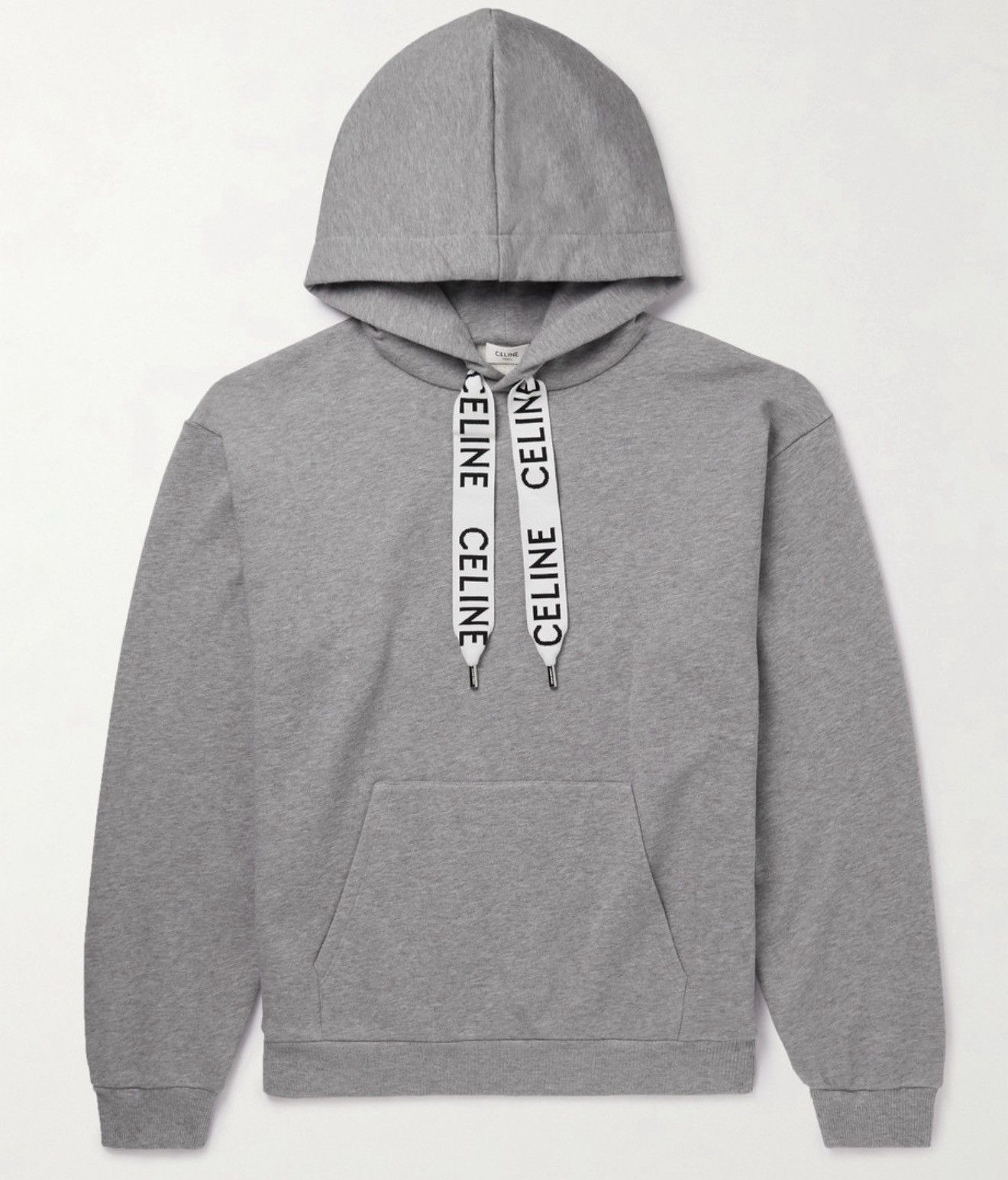 Celine CELINE HOMME hoodie Size US XL / EU 56 / 4 - 1 Thumbnail