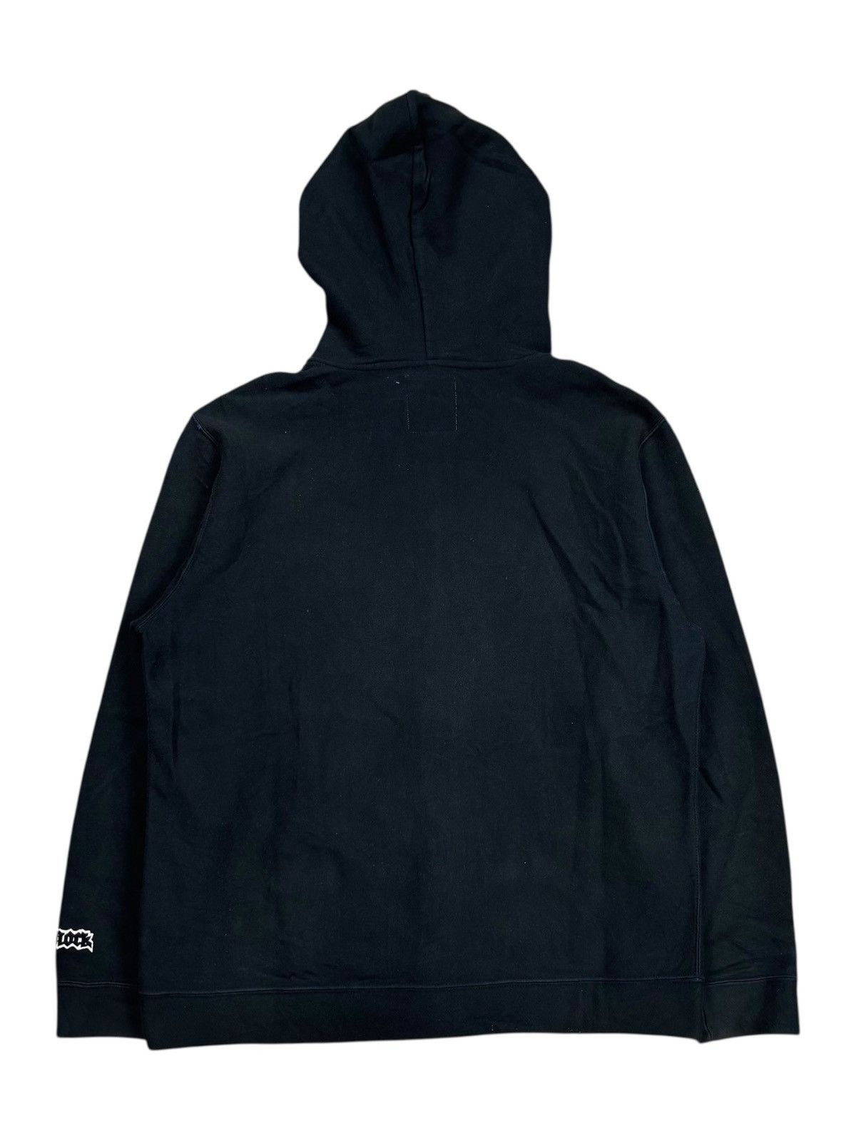 Hysteric Glamour 2000s Devilock - Heavyweight Zip Hoodie Size US M / EU 48-50 / 2 - 2 Thumbnail