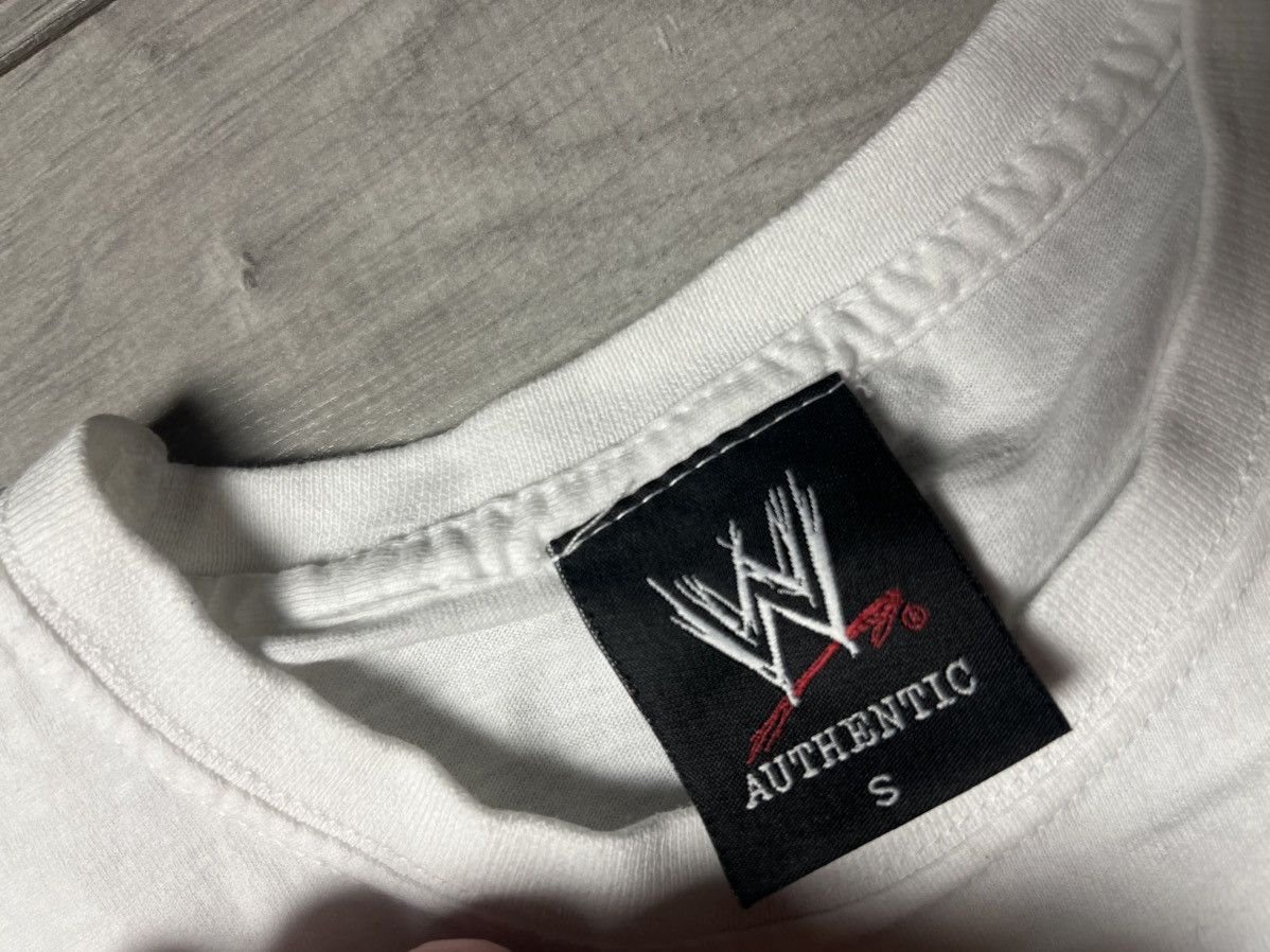 WWE Wwe even stronger Tshirt u stop me john cena size Small Size US S / EU 44-46 / 1 - 5 Thumbnail