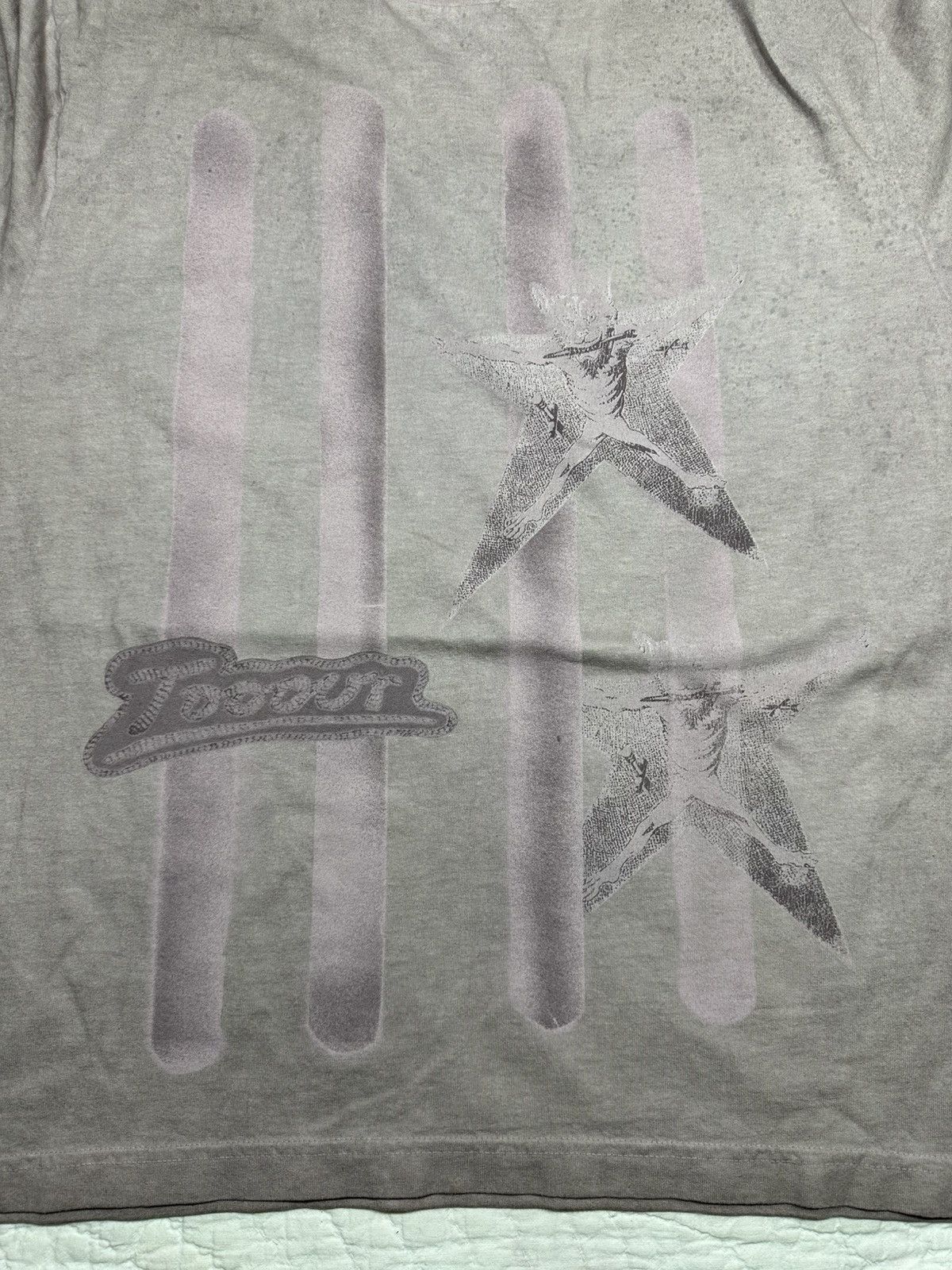 Travis Scott Travis Scott MetLife Exclusive Taupe Long Sleeve Size Large Size US L / EU 52-54 / 3 - 5 Thumbnail