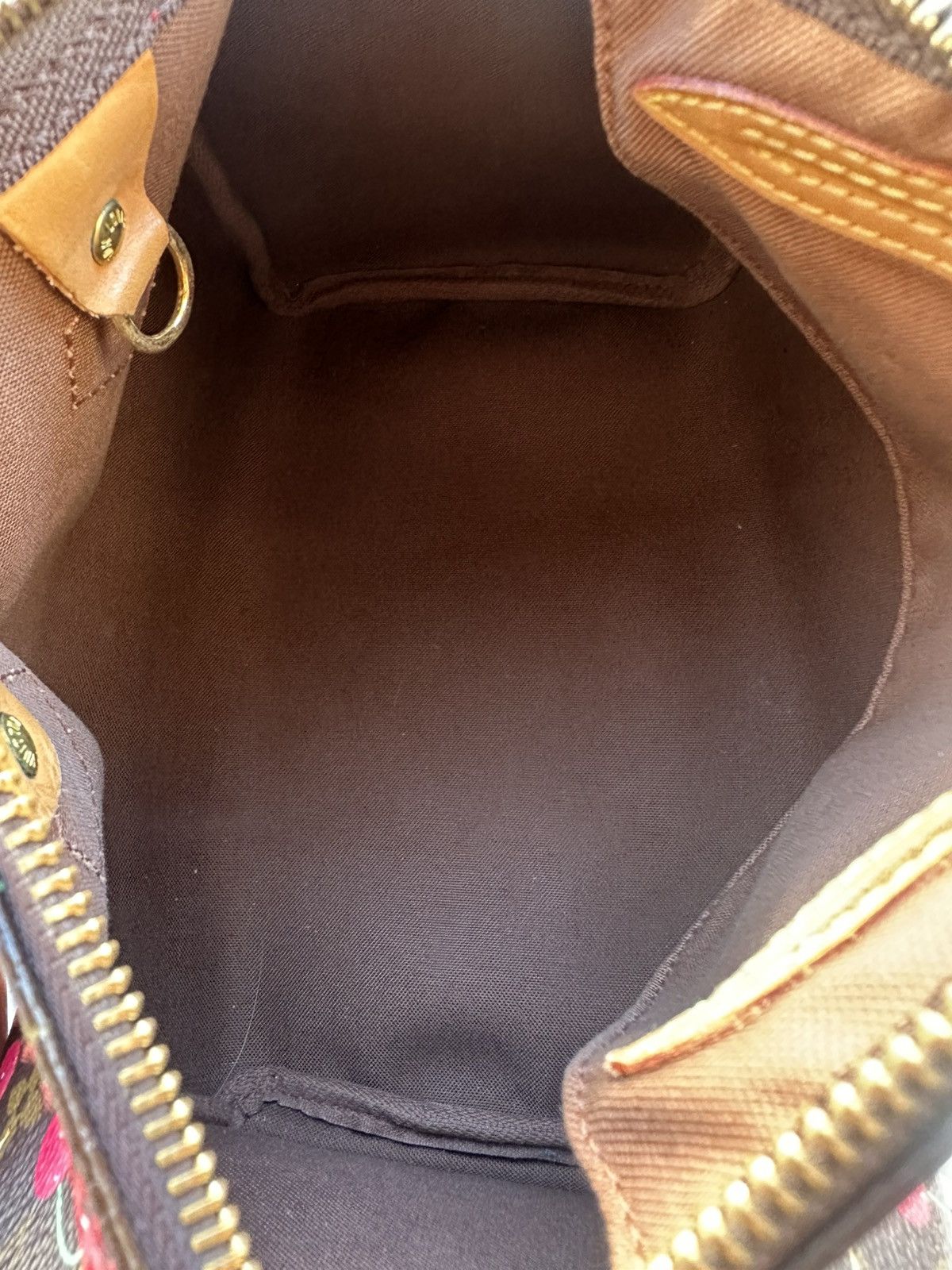 Louis Vuitton × Takashi Murakami Louis Vuitton Cherry Speedy 25 handbag Size ONE SIZE - 13 Thumbnail