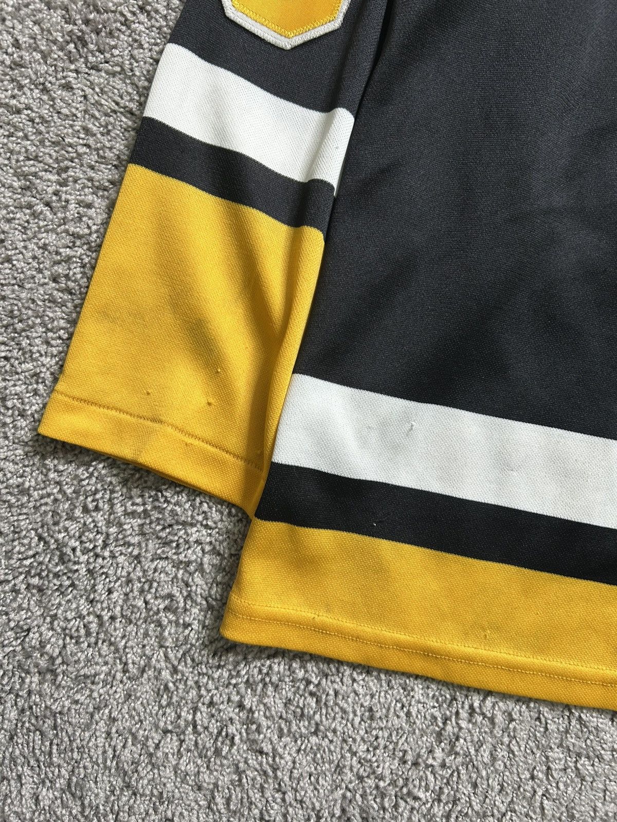 Vintage Vintage Pittsburg Penguins NHL Naslund Hockey Jersey USA CCM Size US XL / EU 56 / 4 - 4 Thumbnail