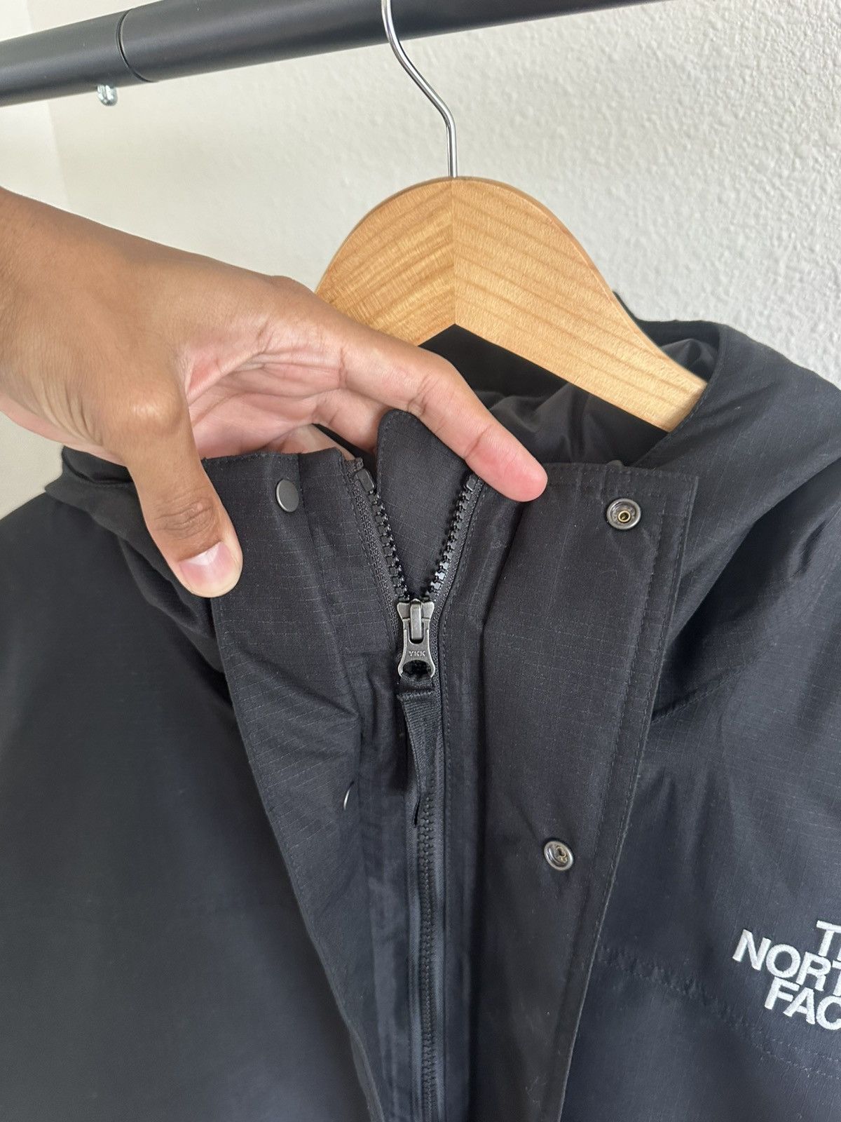 The North Face The Northface 600 Mountain Down Jacket Size US L / EU 52-54 / 3 - 3 Thumbnail