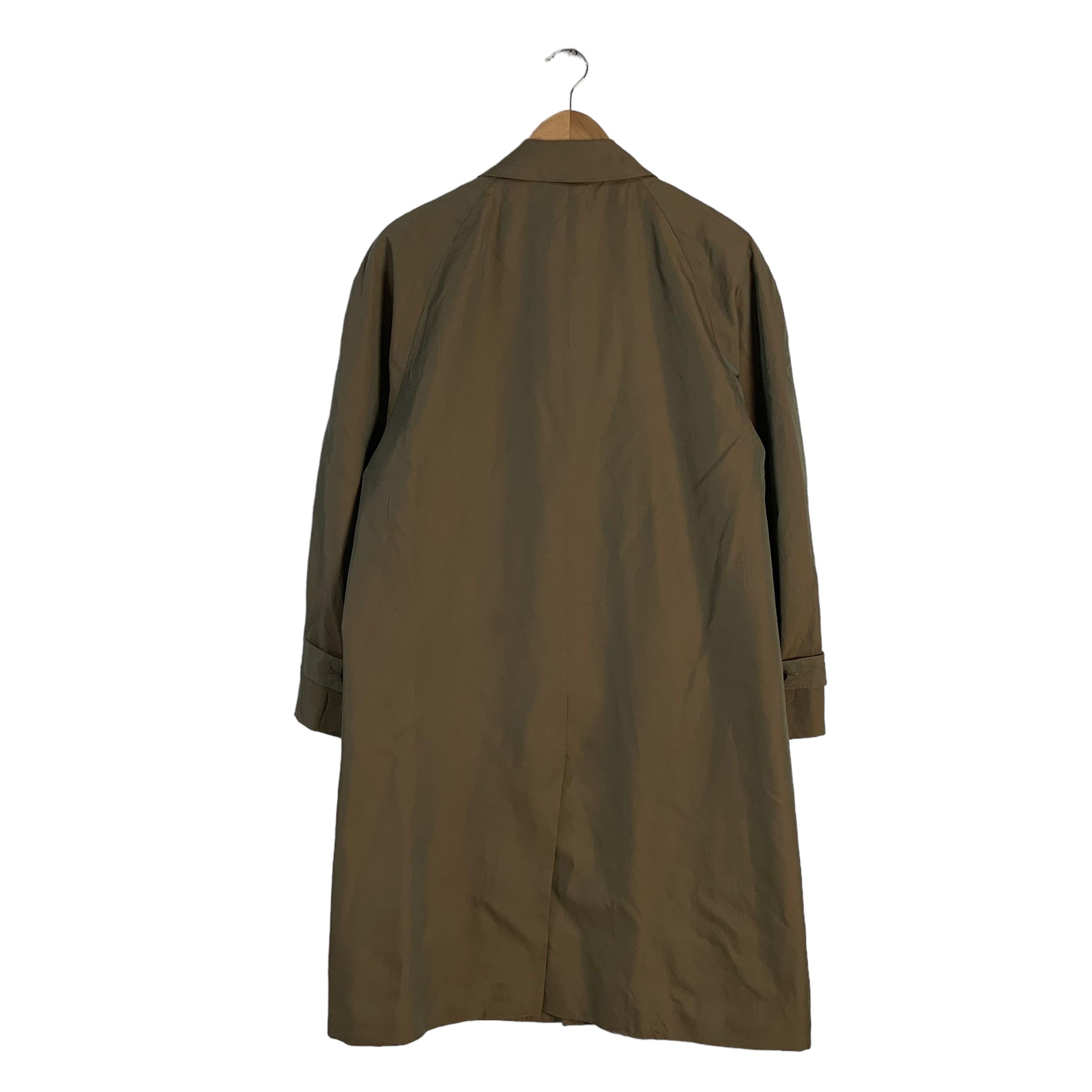 Yves Saint Laurent Yves Saint Laurent Overcoat Size US M / EU 48-50 / 2 - 9 Thumbnail