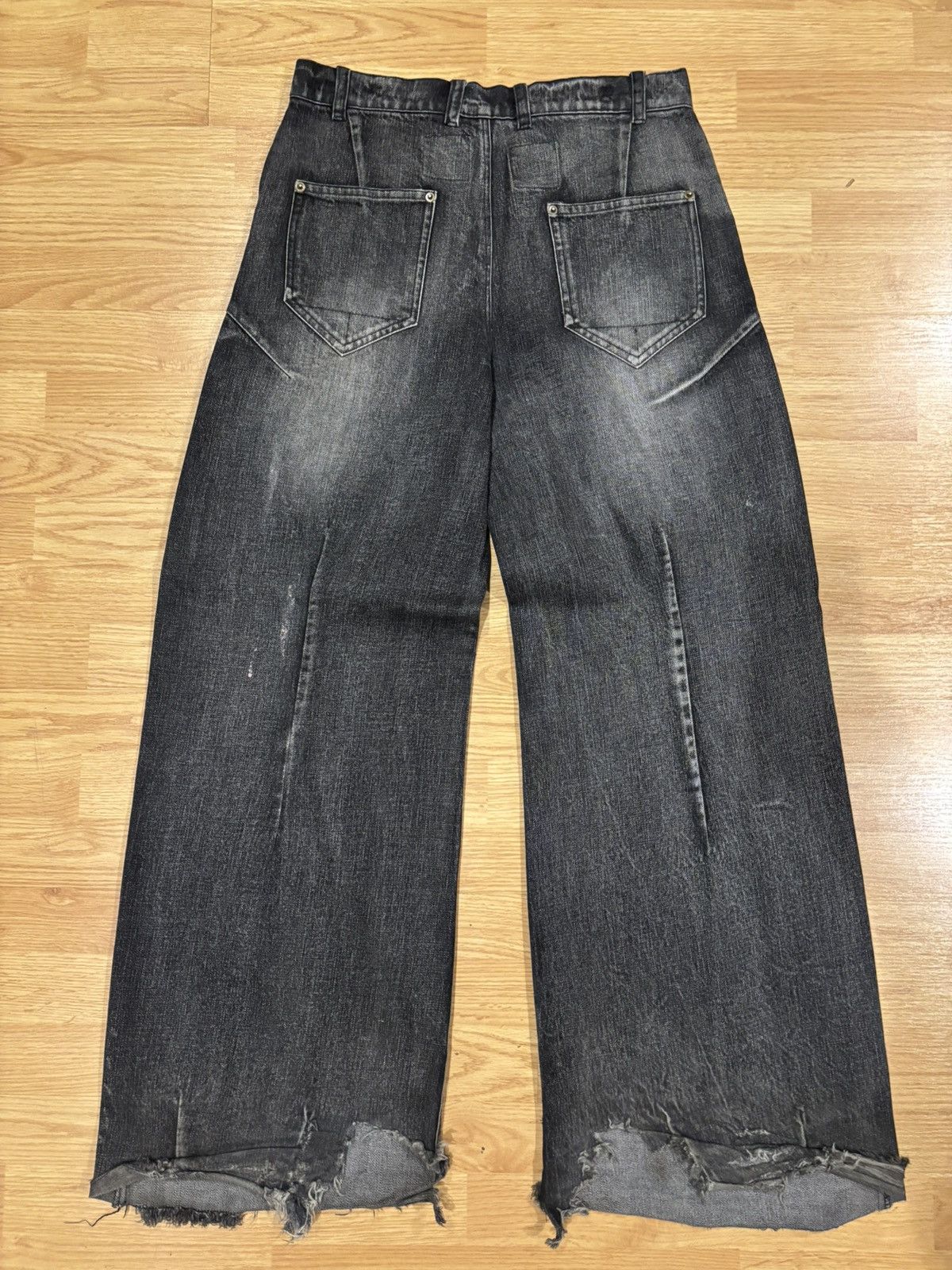 Other PAYNESTAR WHITE NOISE WAXED DENIM Size US 30 / EU 46 - 3 Thumbnail